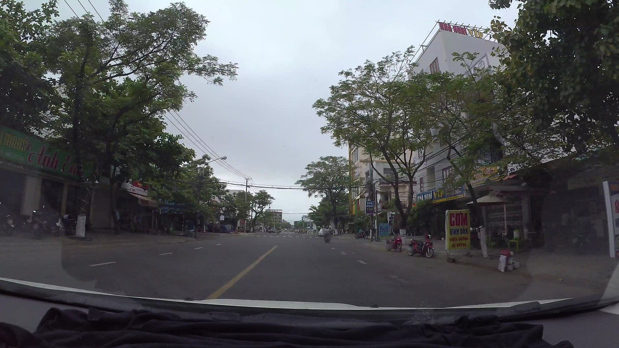 Street view near OYO 999 Vip Hostel, Thanh Khê — © kaartcam (CC BY-SA · Mapillary)