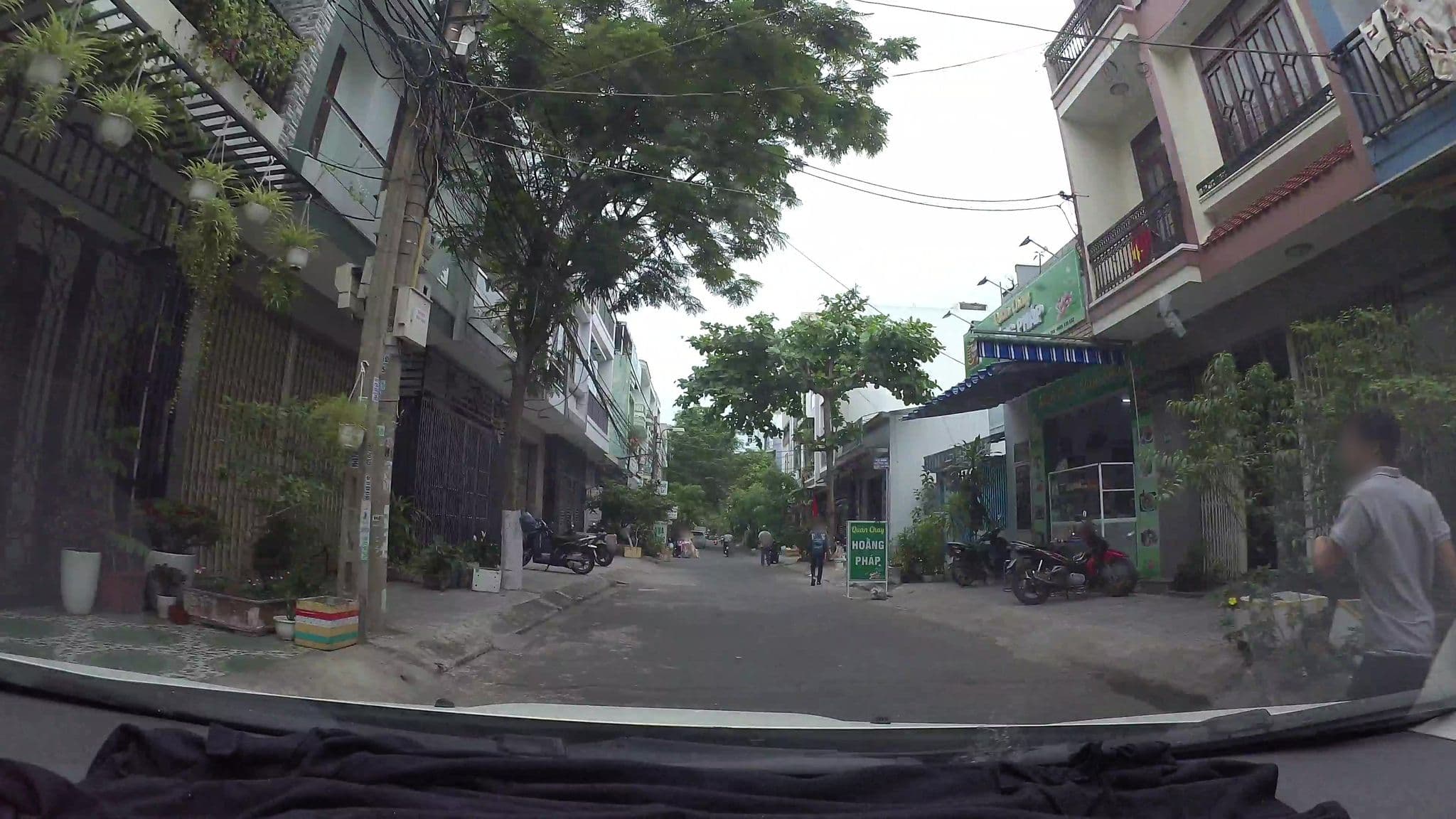Street view near OYO 970 Nhu Y Motel, Thanh Khê — © kaartcam (CC BY-SA · Mapillary)