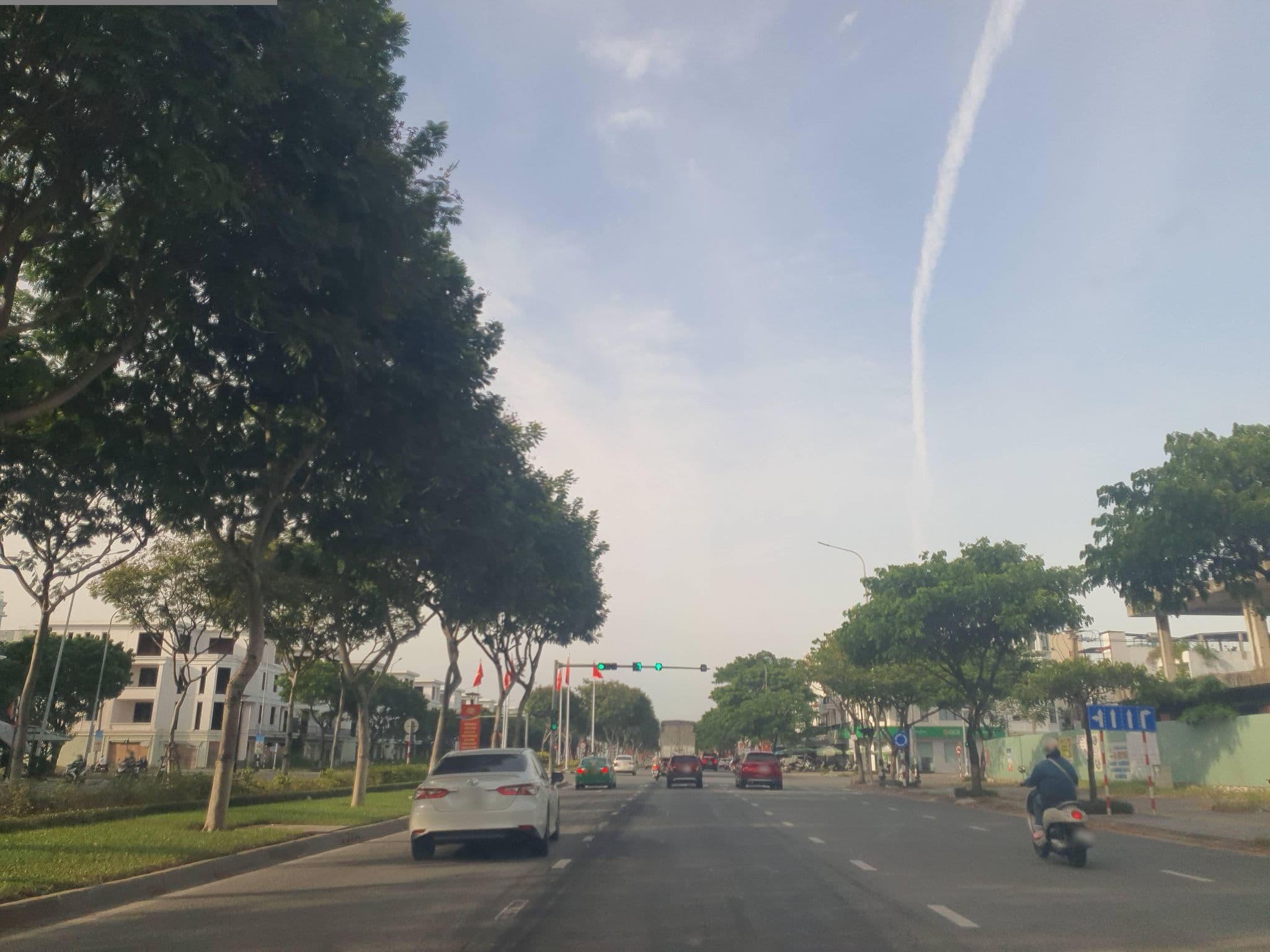 Street view near SPOT ON 1218 Nha Nghi Hung Thinh, Thanh Khê — © congduy (CC BY-SA · Mapillary)