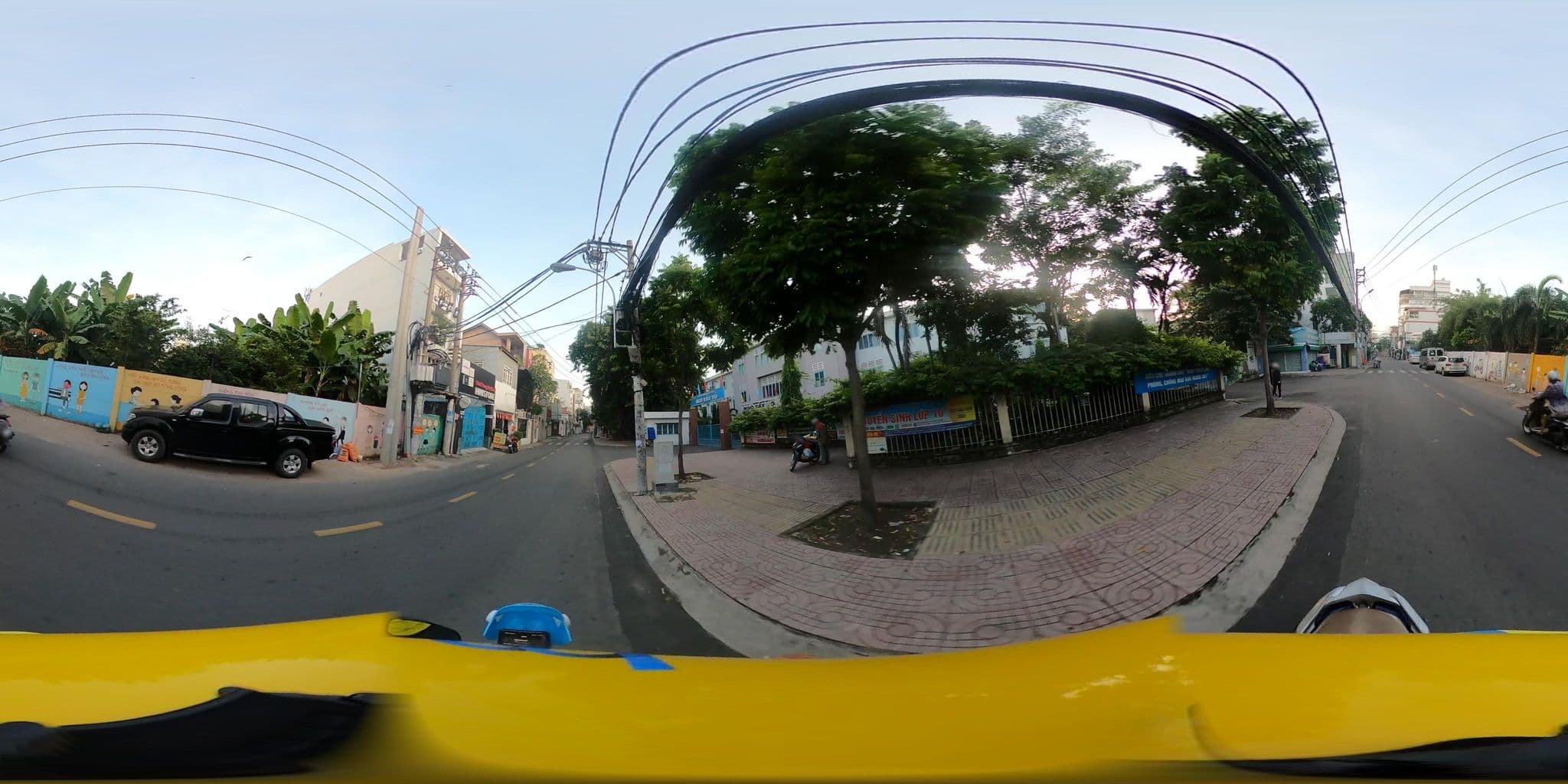 Street view near Jasmine Home Saigon, Tân Bình — © bemaps3_sg (CC BY-SA · Mapillary)