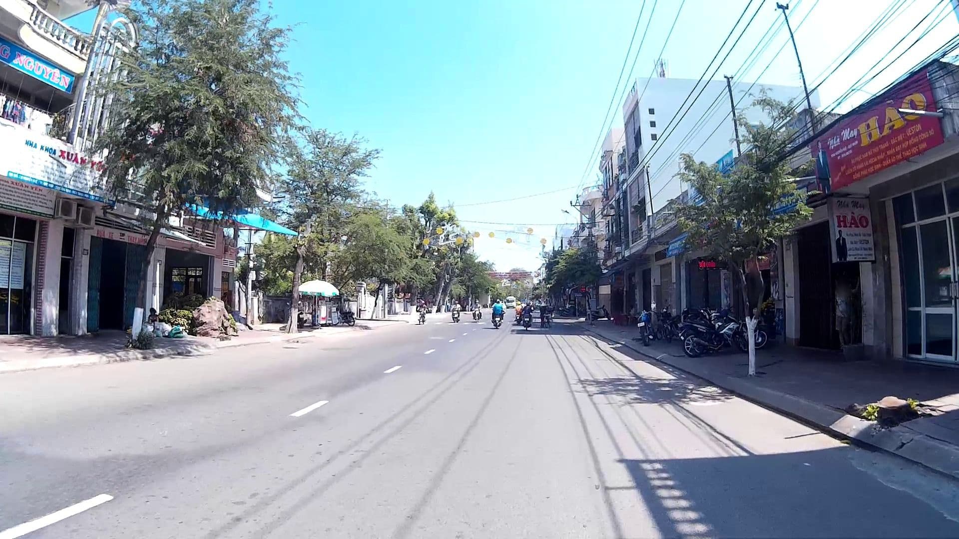 Street view near QN Home, Qui Nhon — © suki52 (CC BY-SA · Mapillary)