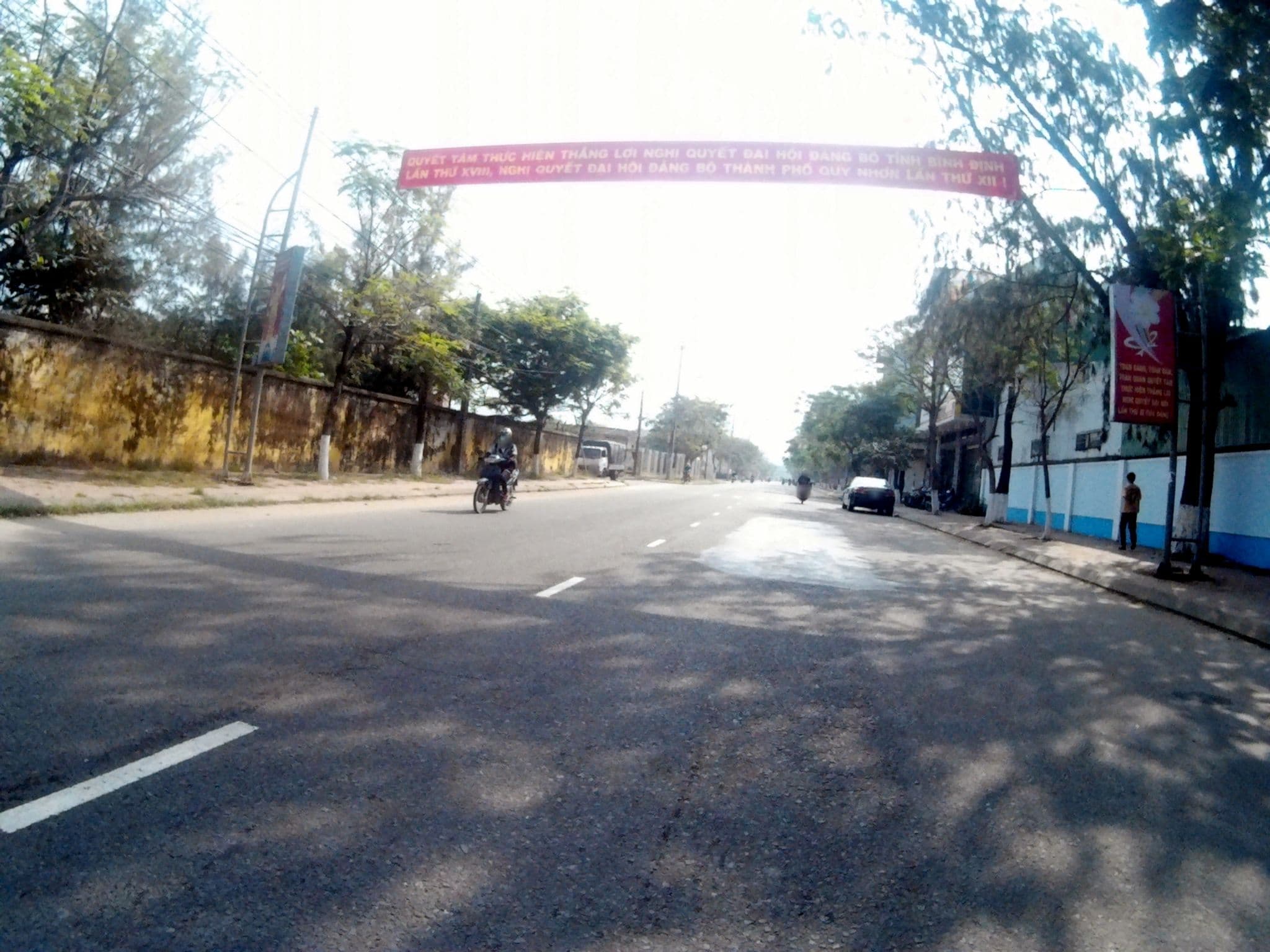 Street view near TMS Residences Quy Nhon, Qui Nhon — © suki52 (CC BY-SA · Mapillary)