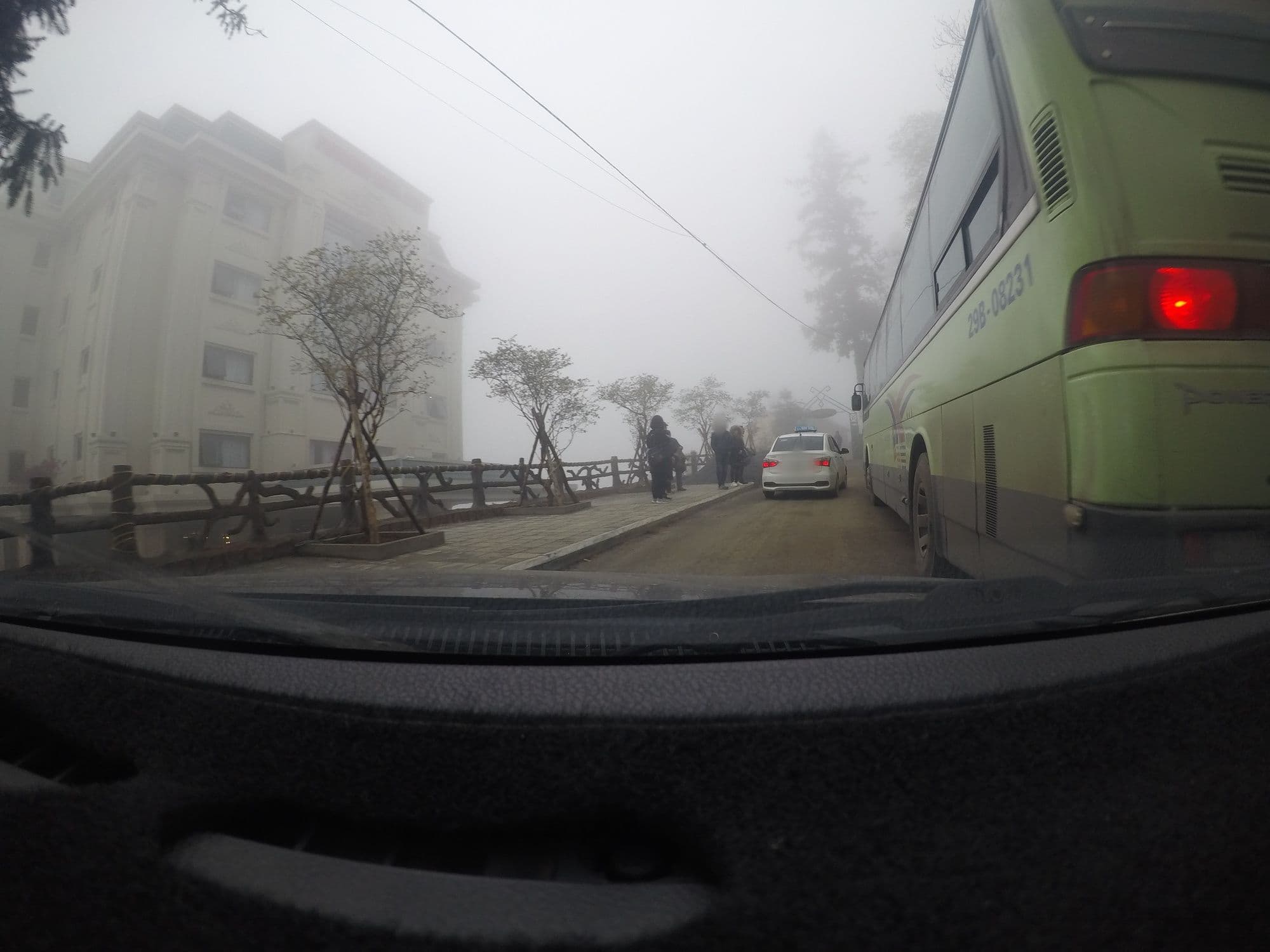Street view near Pistachio Hotel Sapa, Sa Pa — © 24dakenlo (CC BY-SA · Mapillary)