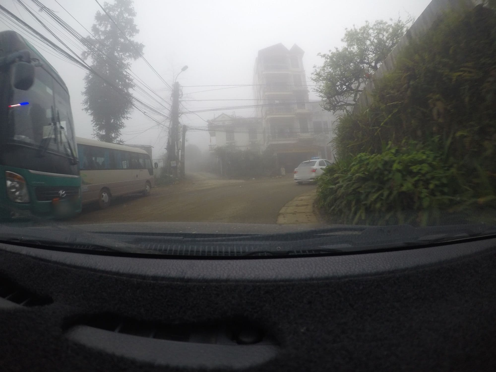 Street view near Maison de Sapa Villa - Deluxe Double Room, Sa Pa — © 24dakenlo (CC BY-SA · Mapillary)