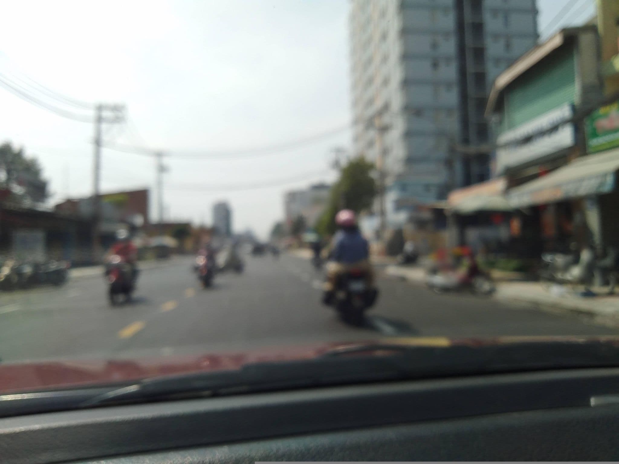 Street view near Khách Sạn Hoàng Thiên Lộc, Tân Bình — © sg_front_1 (CC BY-SA · Mapillary)