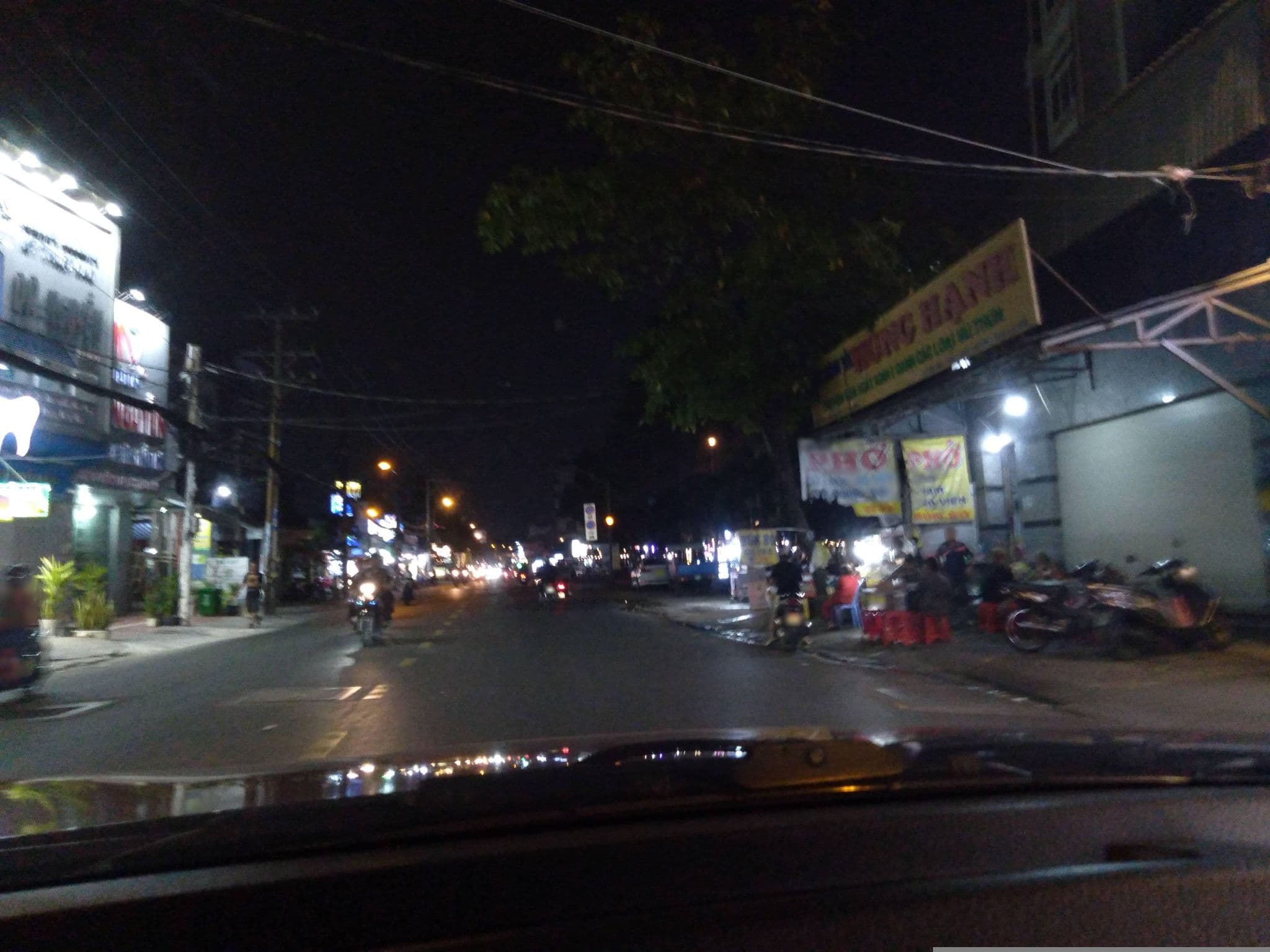 Street view near Hotel An An, Tân Bình — © sg_front_1 (CC BY-SA · Mapillary)