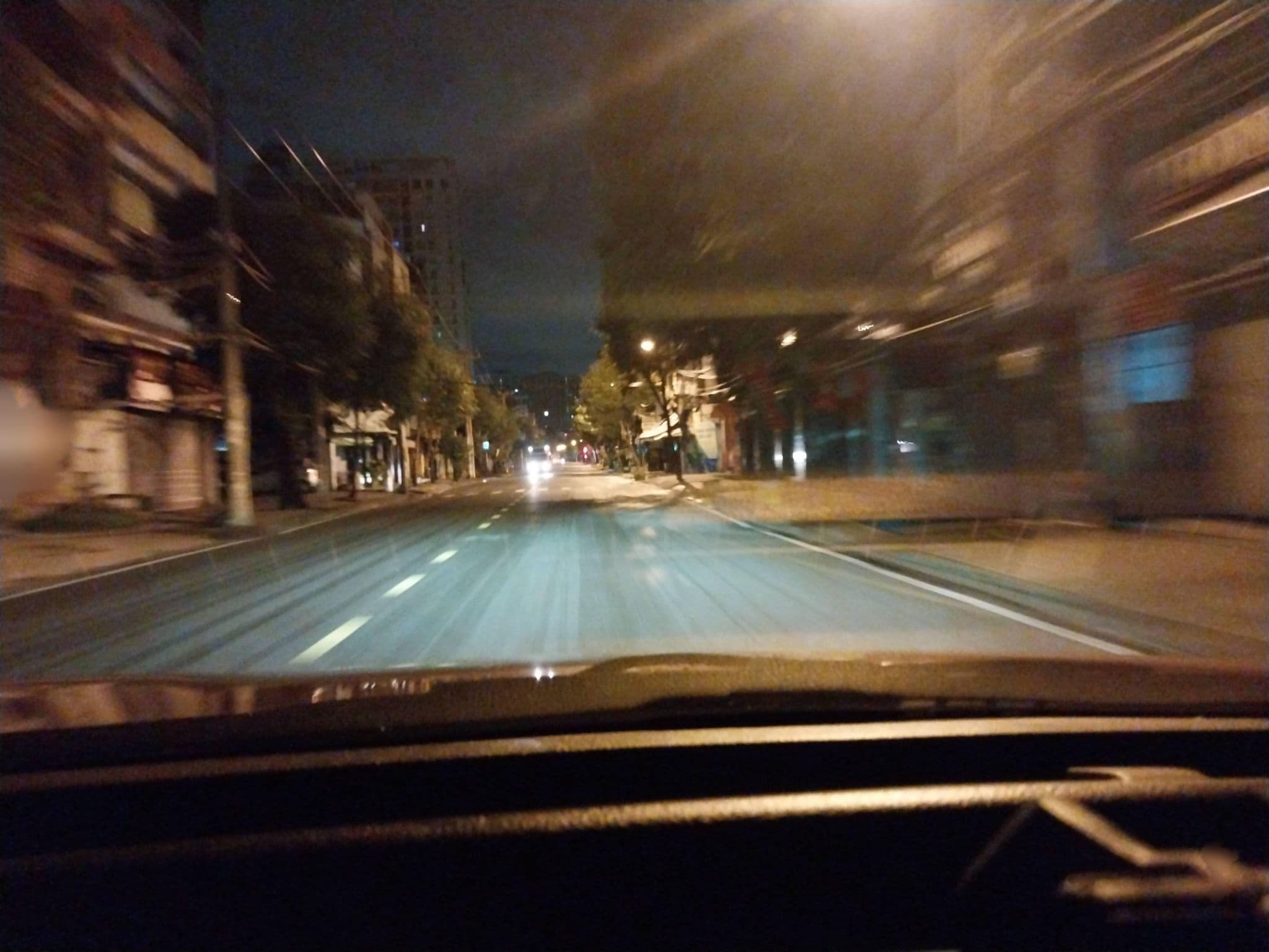 Street view near Khách Sạn Thiên Nga, Tân Bình — © sg_front_1 (CC BY-SA · Mapillary)