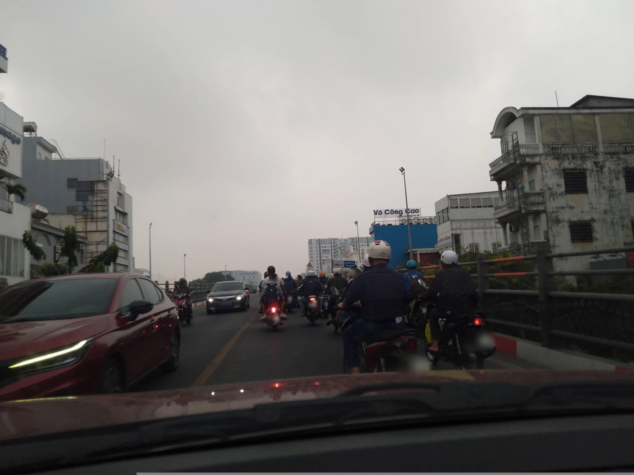 Street view near Reddoorz @ Hoang Minh Hotel, Tân Bình — © sg_front_1 (CC BY-SA · Mapillary)