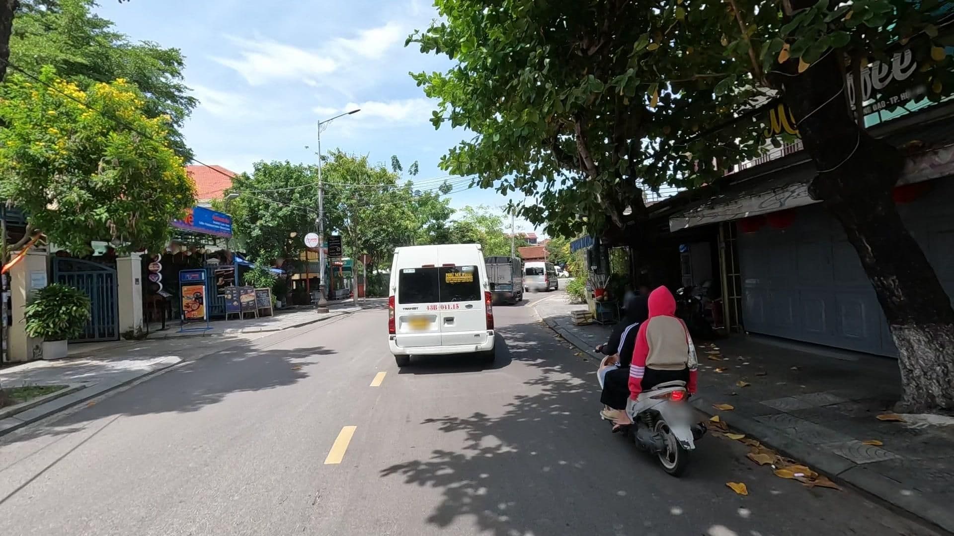 Street view near Hoi An TNT Villa - Junior Suite, Hoi An — © lucomsky (CC BY-SA · Mapillary)