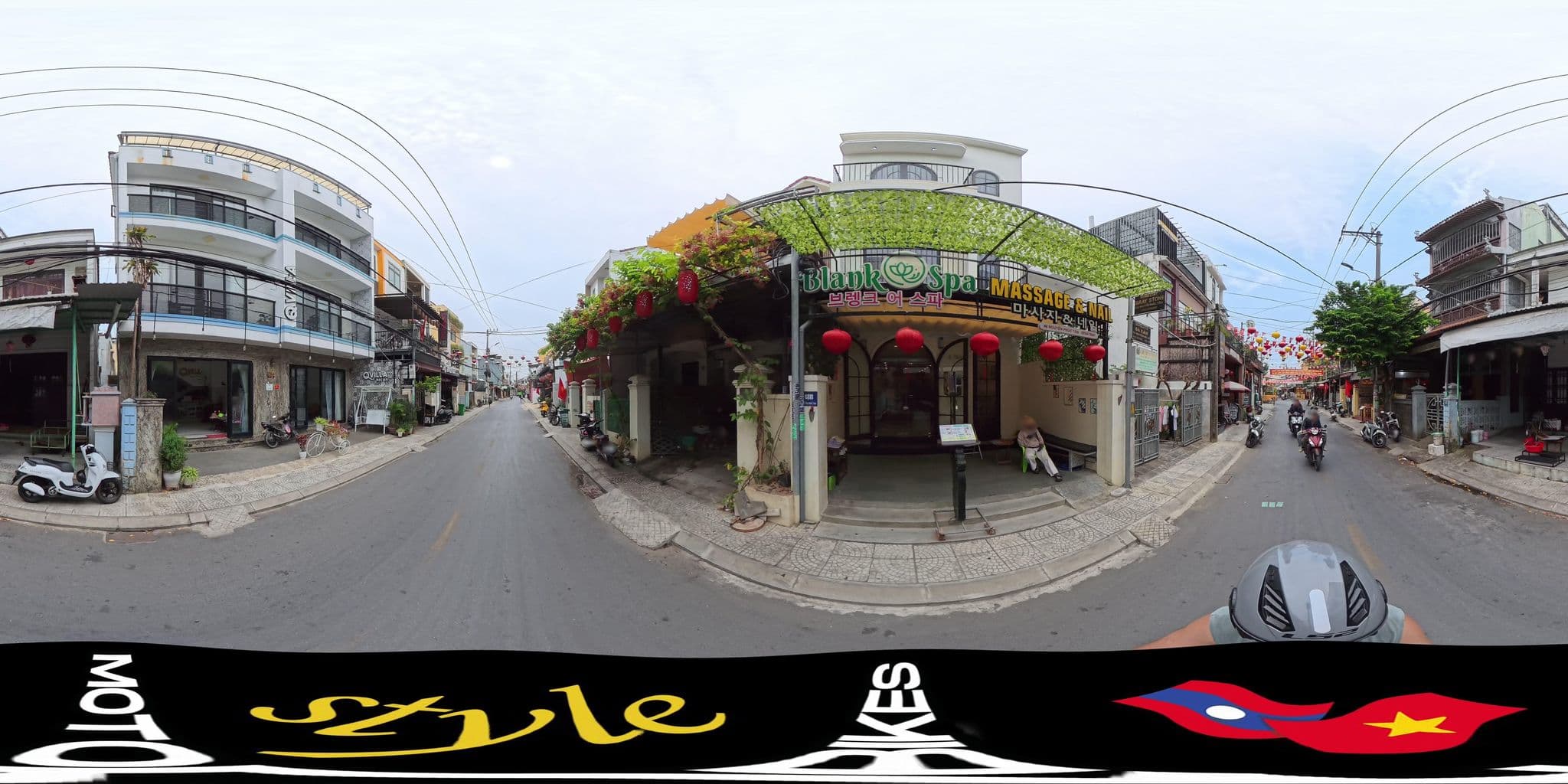 Street view near Q Villa Hoi An - Deluxe Double Room, Hoi An — © DaniW42 (CC BY-SA · Mapillary)
