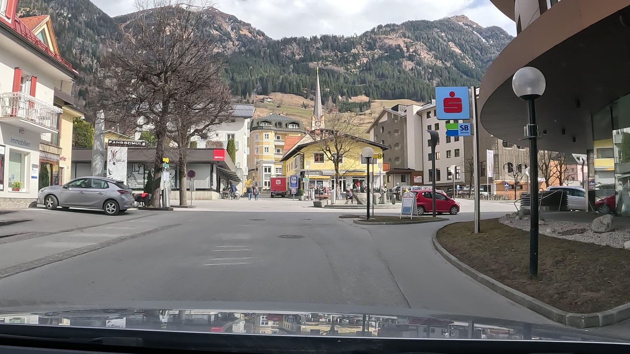Street view near Aktiv- & Gesundheitsresort das GXUND, Bad Hofgastein — © stefanro74 (CC BY-SA · Mapillary)