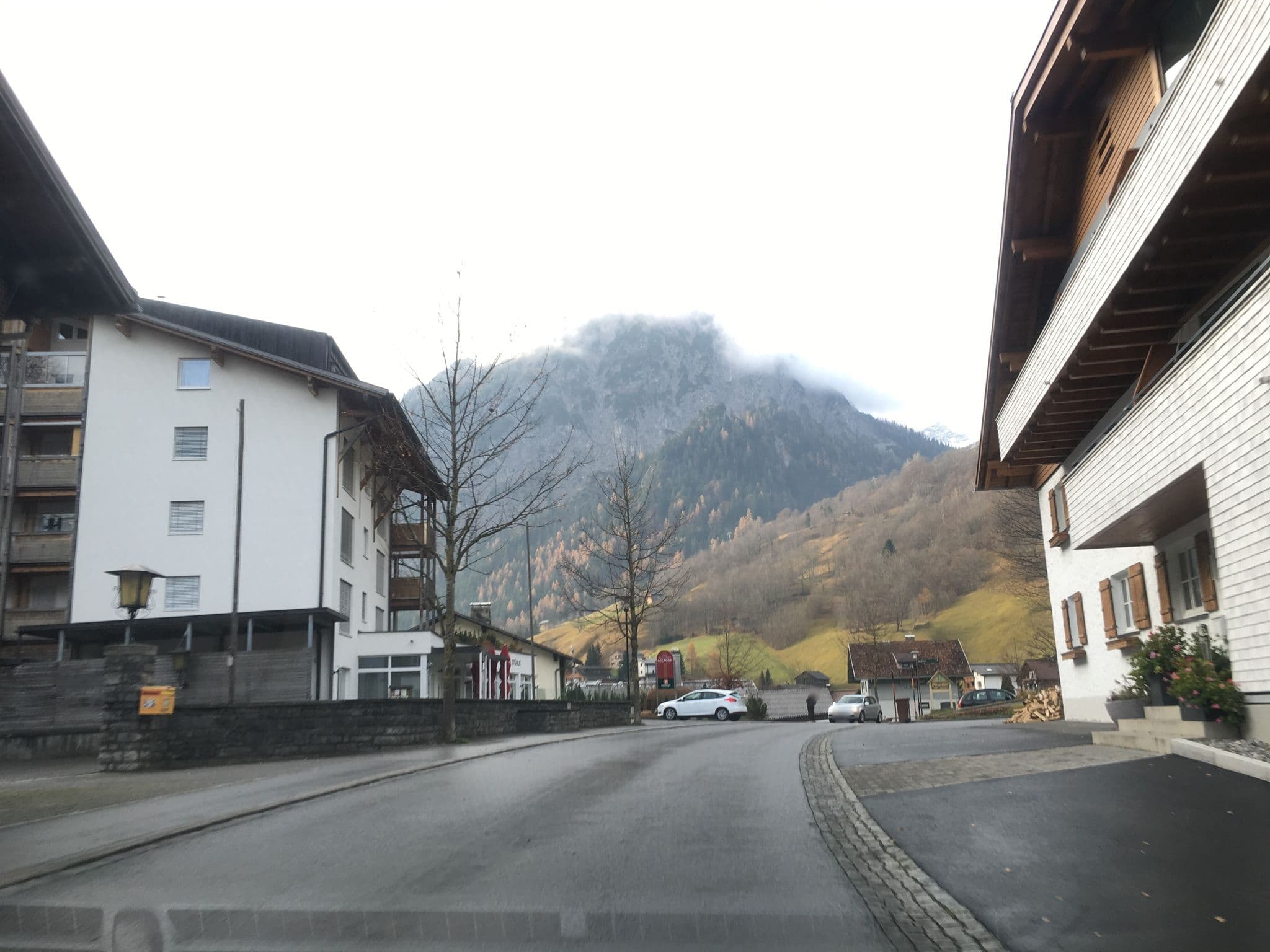Street view near Hotel Lün, Bürs — © alferic (CC BY-SA · Mapillary)