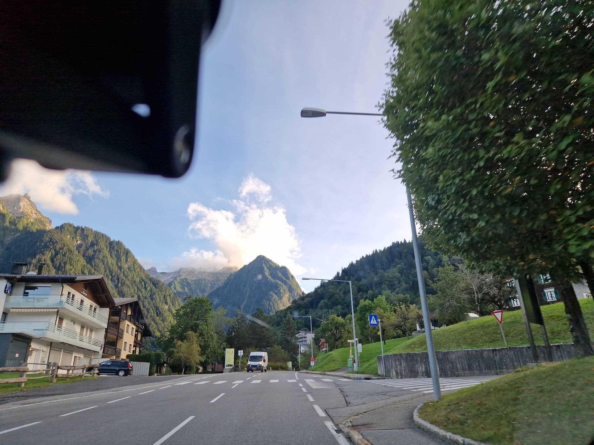 Street view near Haus Gemse, Bürs — © mcliquid (CC BY-SA · Mapillary)