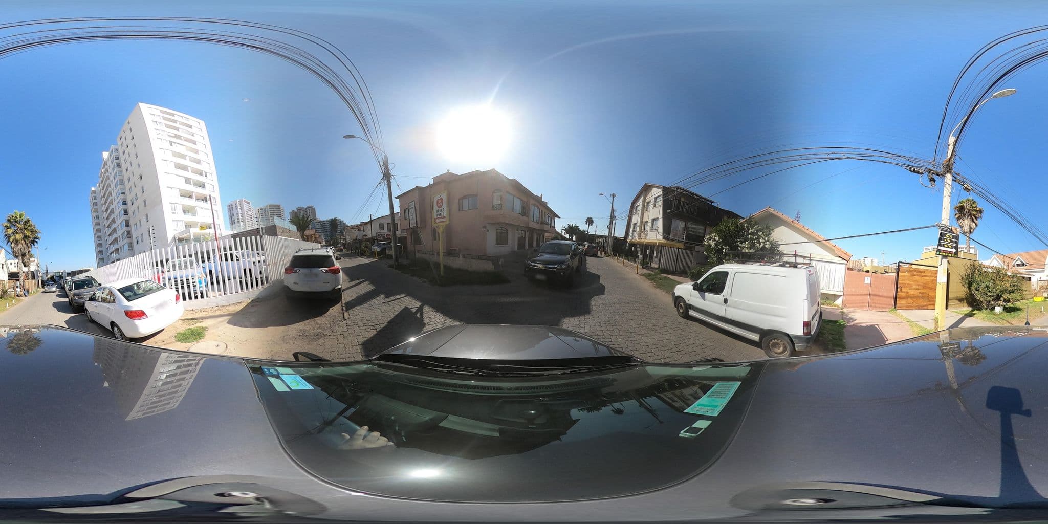 Street view near La Goleta, Coquimbo — © Kaart_Local (CC BY-SA · Mapillary)