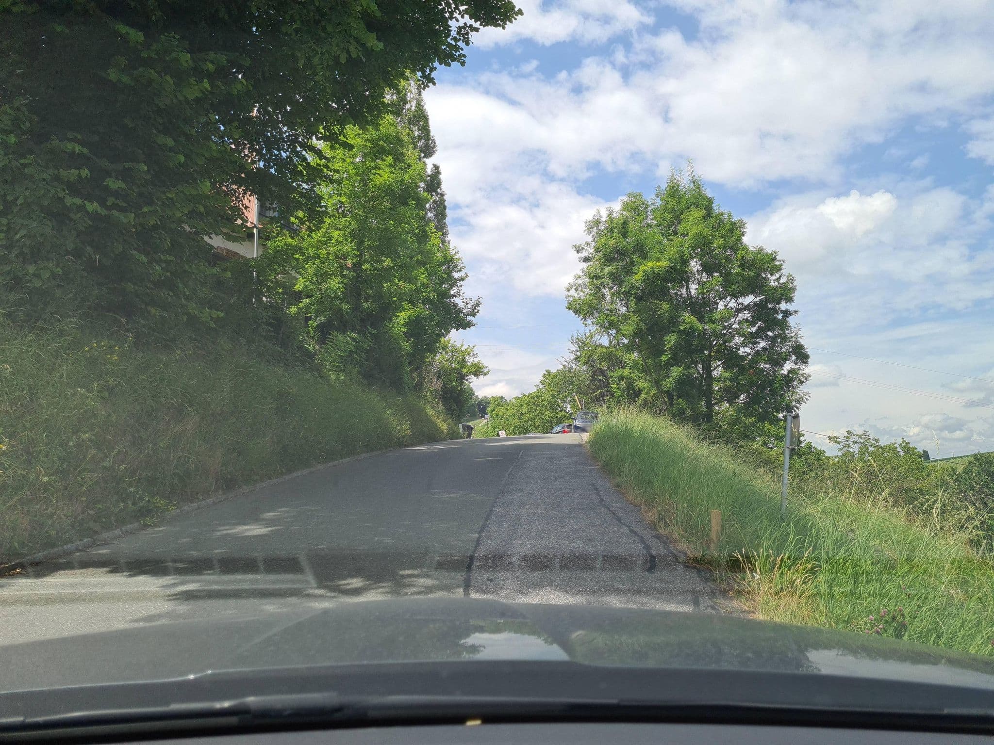 Street view near Winkel Art Hotel, Gamlitz — © schermy_at (CC BY-SA · Mapillary)