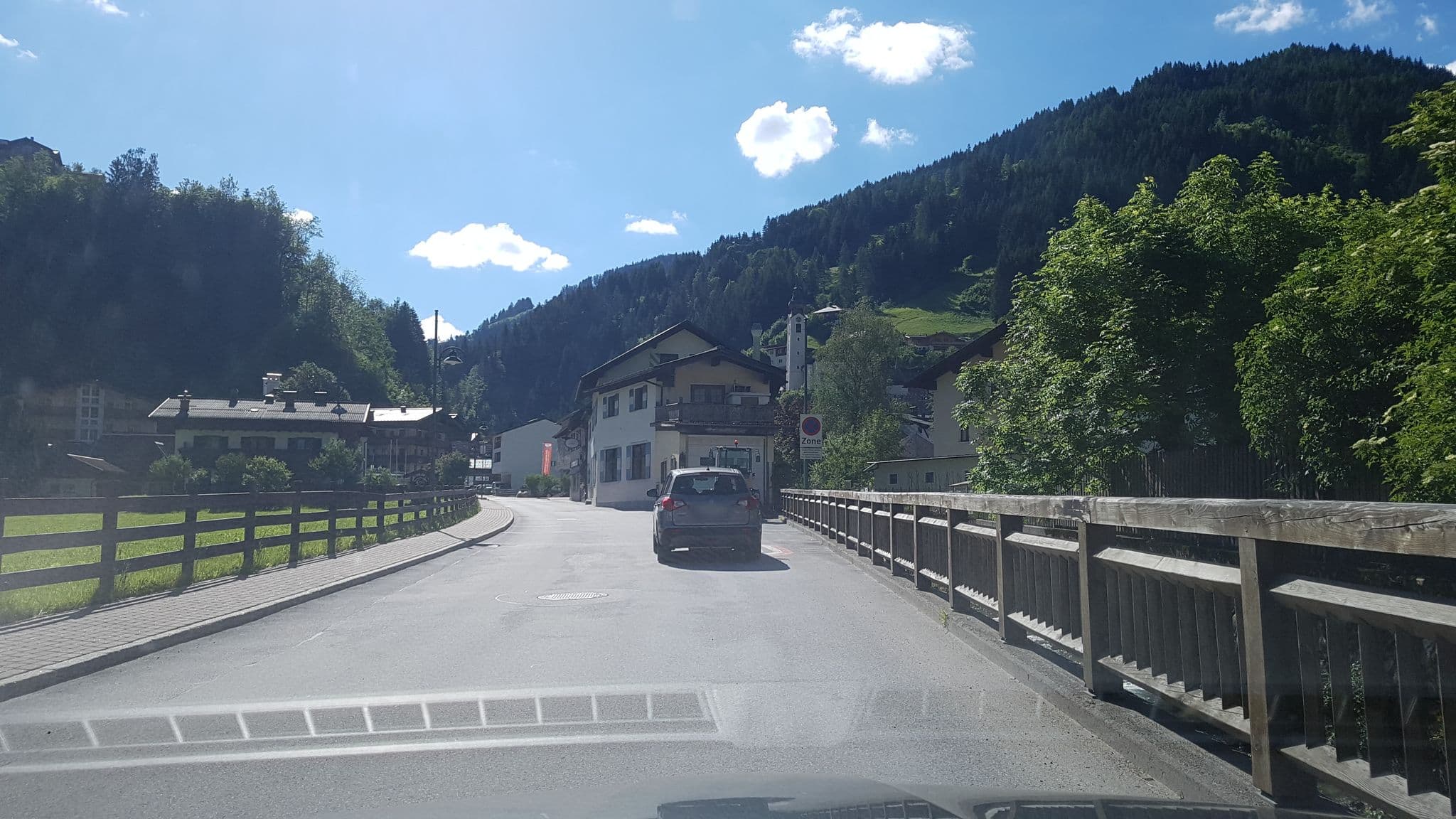 Street view near Gästehaus Anna Prommegger, Grossarl — © schermy_at (CC BY-SA · Mapillary)
