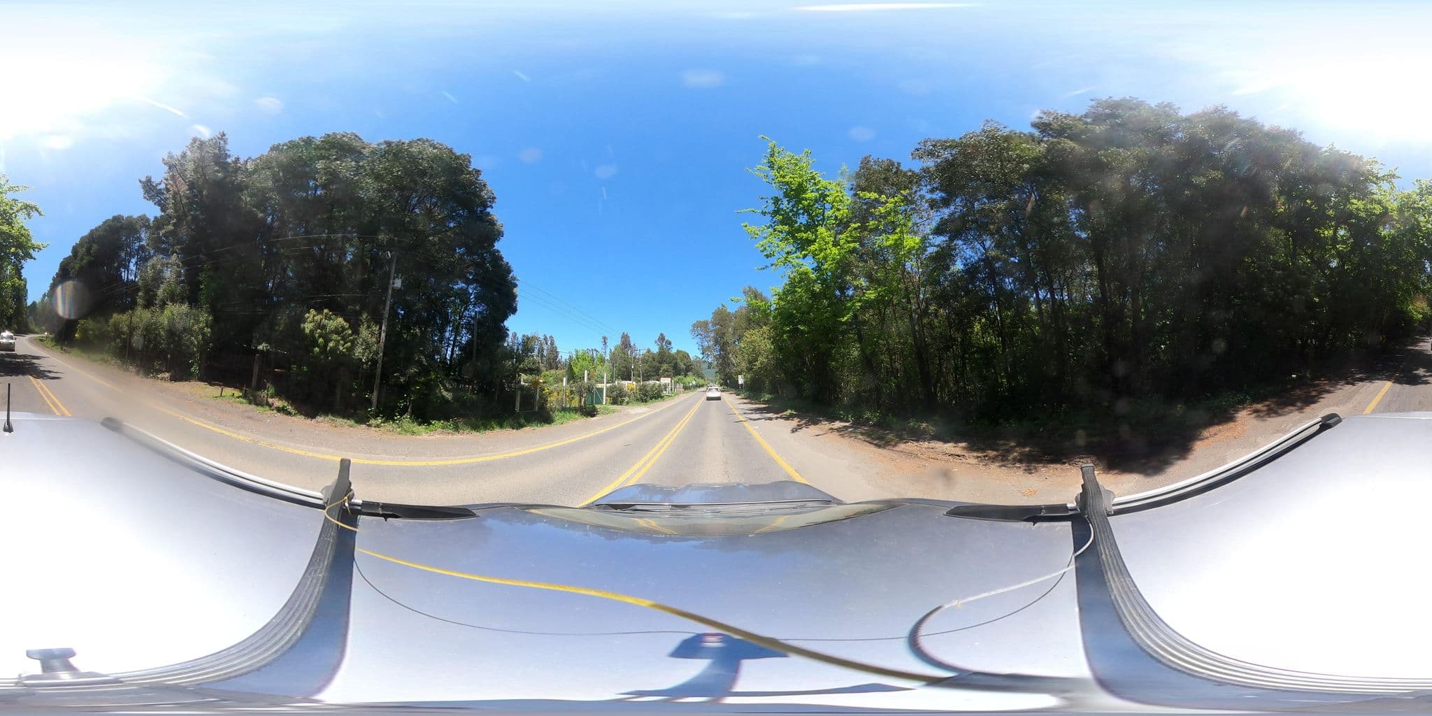 Street view near Río Sur, Villarrica — © Kaart_Local (CC BY-SA · Mapillary)