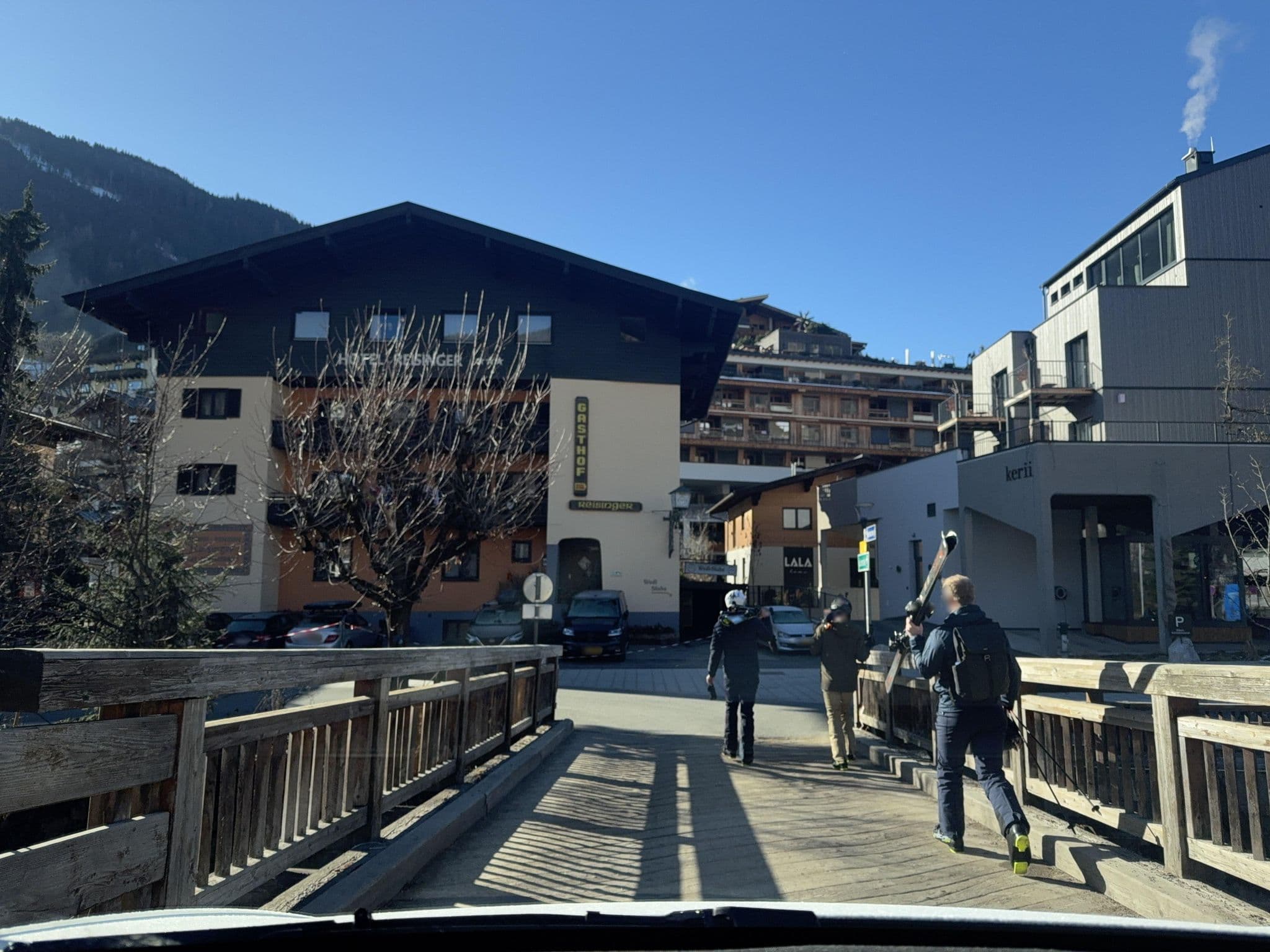Street view near kerii - adults boutique hotel, Hinterglemm — © ottor (CC BY-SA · Mapillary)