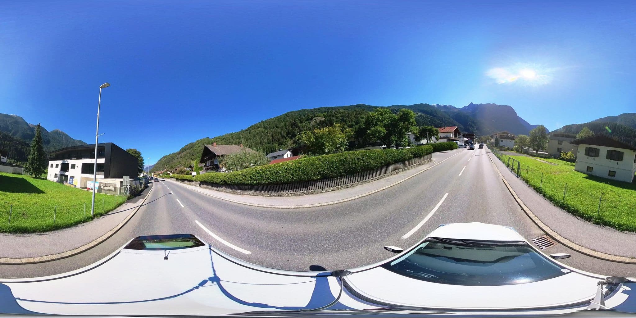 Street view near Haus Tirolerland, Oetz — © osmplus_org (CC BY-SA · Mapillary)