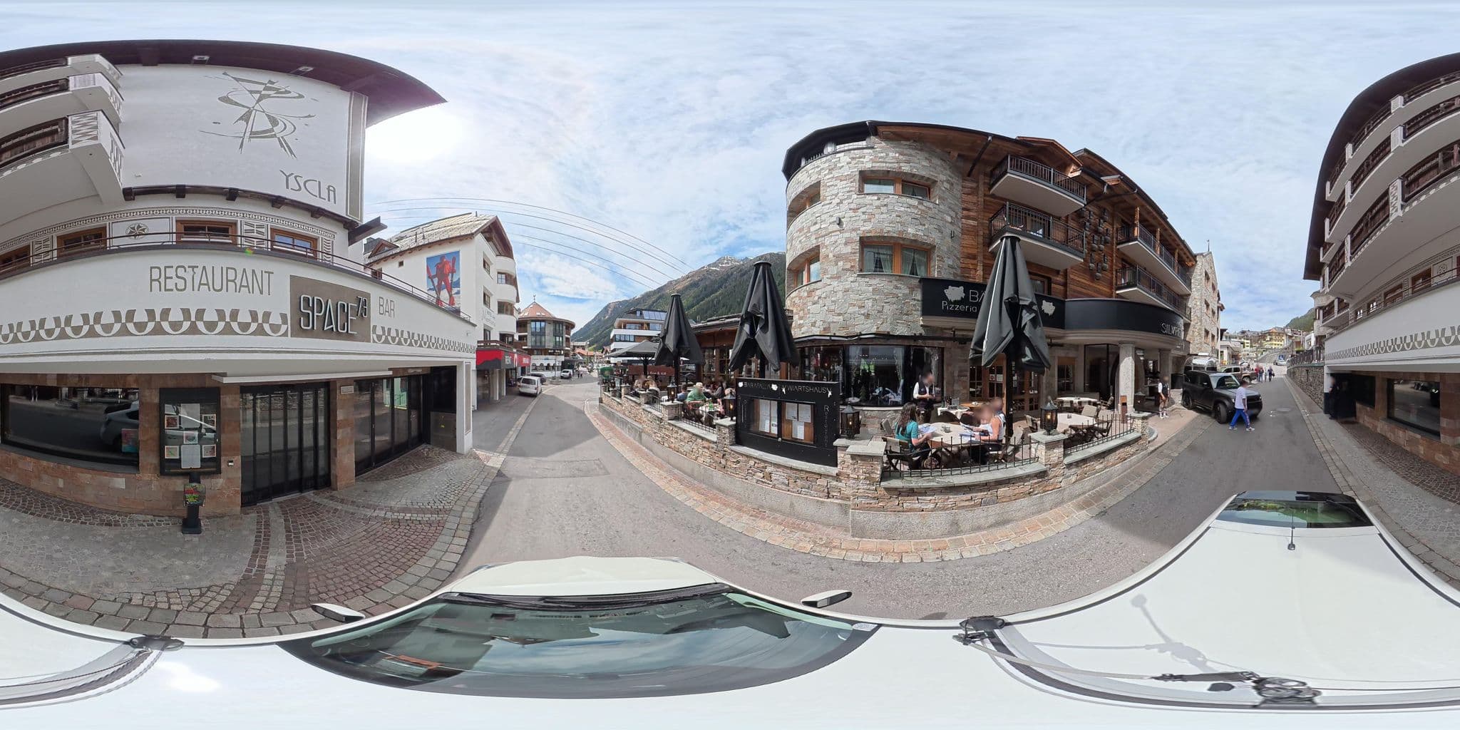 Street view near SPORT- UND GENUSSHOTEL SILVRETTA, Ischgl — © osmplus_org (CC BY-SA · Mapillary)