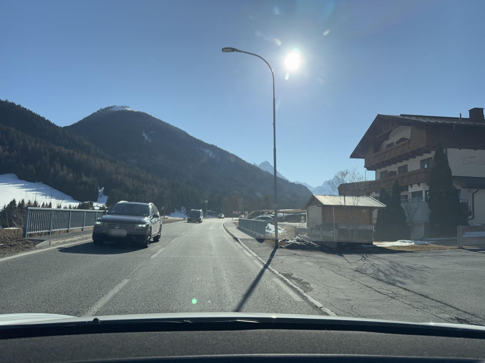 Street view near Hotel & Residenz Glöckner Mathon, Ischgl — © ottor (CC BY-SA · Mapillary)