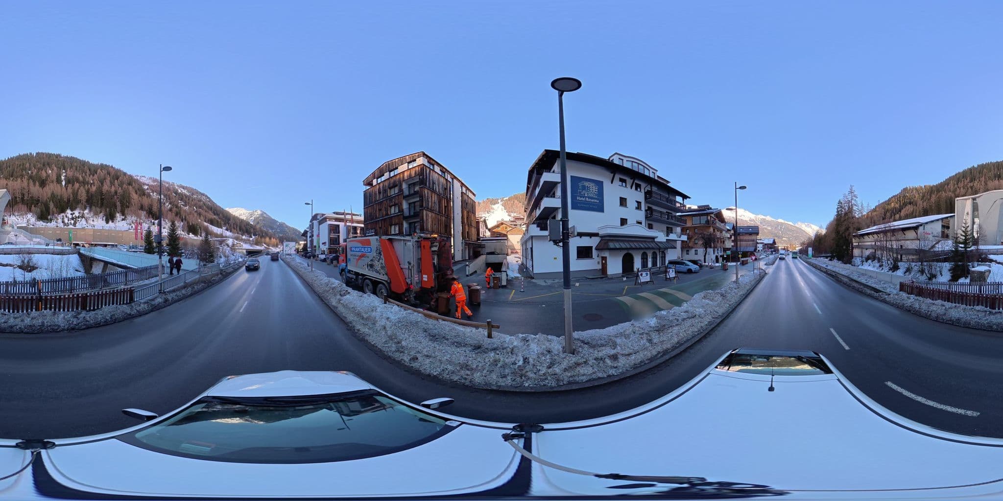 Street view near Hotel Andino Bergwelten, St Anton am Arlberg — © osmplus_org (CC BY-SA · Mapillary)