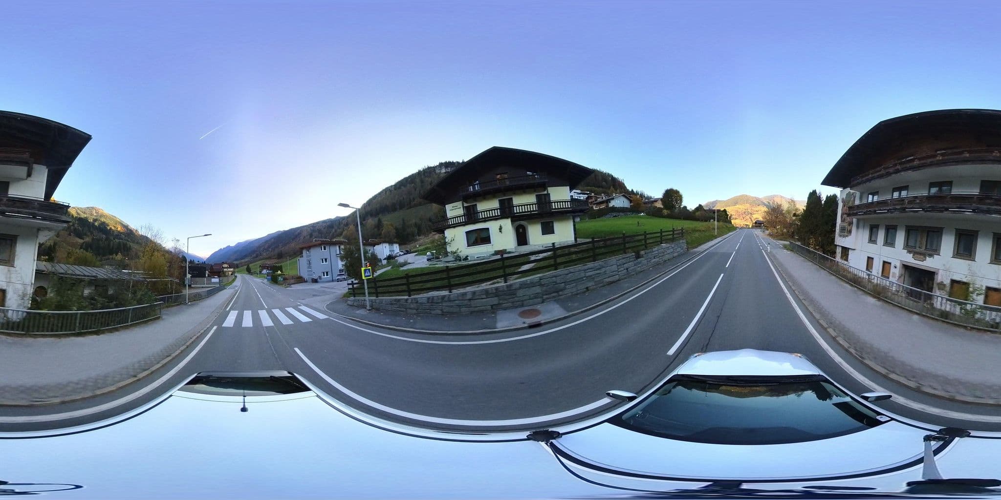 Street view near Ferienhaus Alpenrose, Pichl — © osmplus_org (CC BY-SA · Mapillary)
