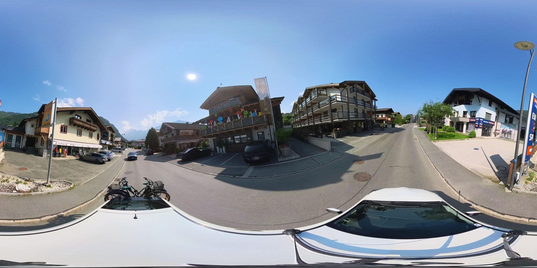 Street view near 24 by Avenida Hotel & Residences, Kaprun — © osmplus_org (CC BY-SA · Mapillary)