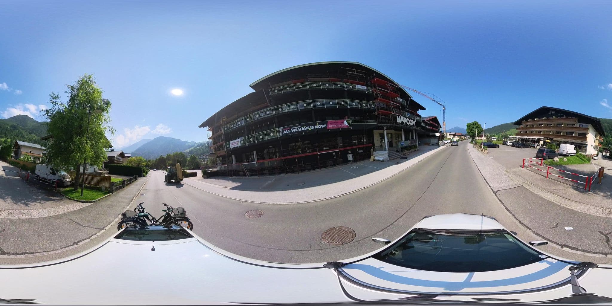 Street view near Carpe Solem Kaprun by ALPS RESORTS, Kaprun — © osmplus_org (CC BY-SA · Mapillary)