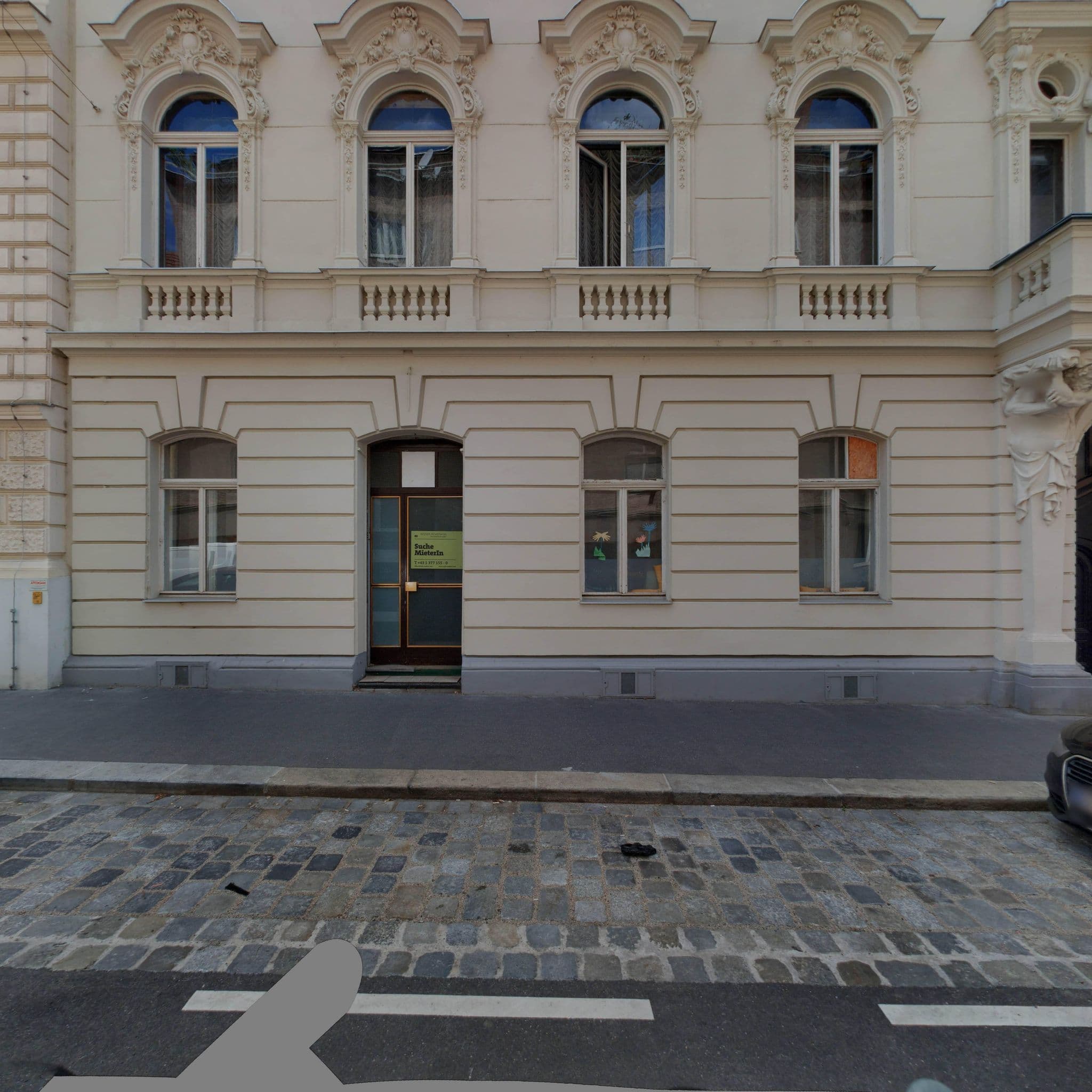 Street view near URBANAUTS STUDIOS Sylvette, Margareten — © eliasgander (CC BY-SA · Mapillary)
