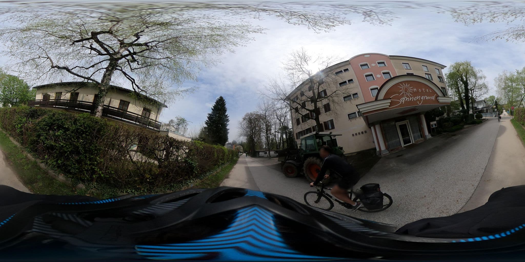 Street view near Dermuth Hotels - Hotel Sonnengrund, Pörtschach am Wörthersee — © consens_verkehrsplanung (CC BY-SA · Mapillary)