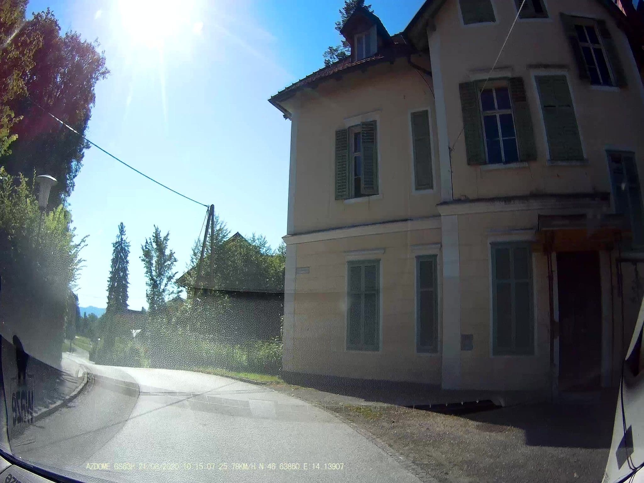 Street view near Villa Gloriette - Boutique Appartements, Pörtschach am Wörthersee — © stefan147 (CC BY-SA · Mapillary)