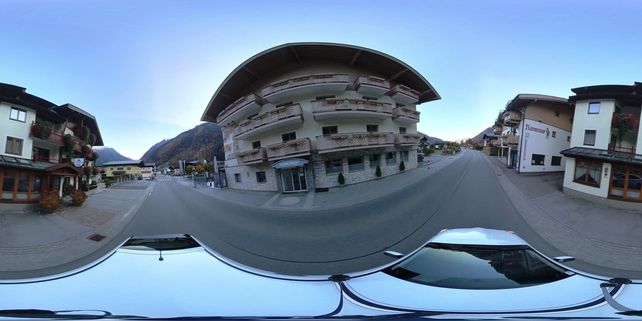 Street view near Hotel Römerhof Fusch, Pichl — © osmplus_org (CC BY-SA · Mapillary)