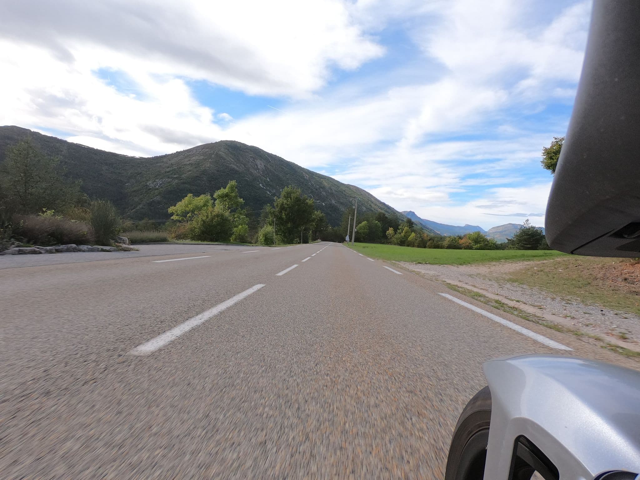 Street view near RCN les Collines de Castellane, Annot — © schnitzelwagen (CC BY-SA · Mapillary)