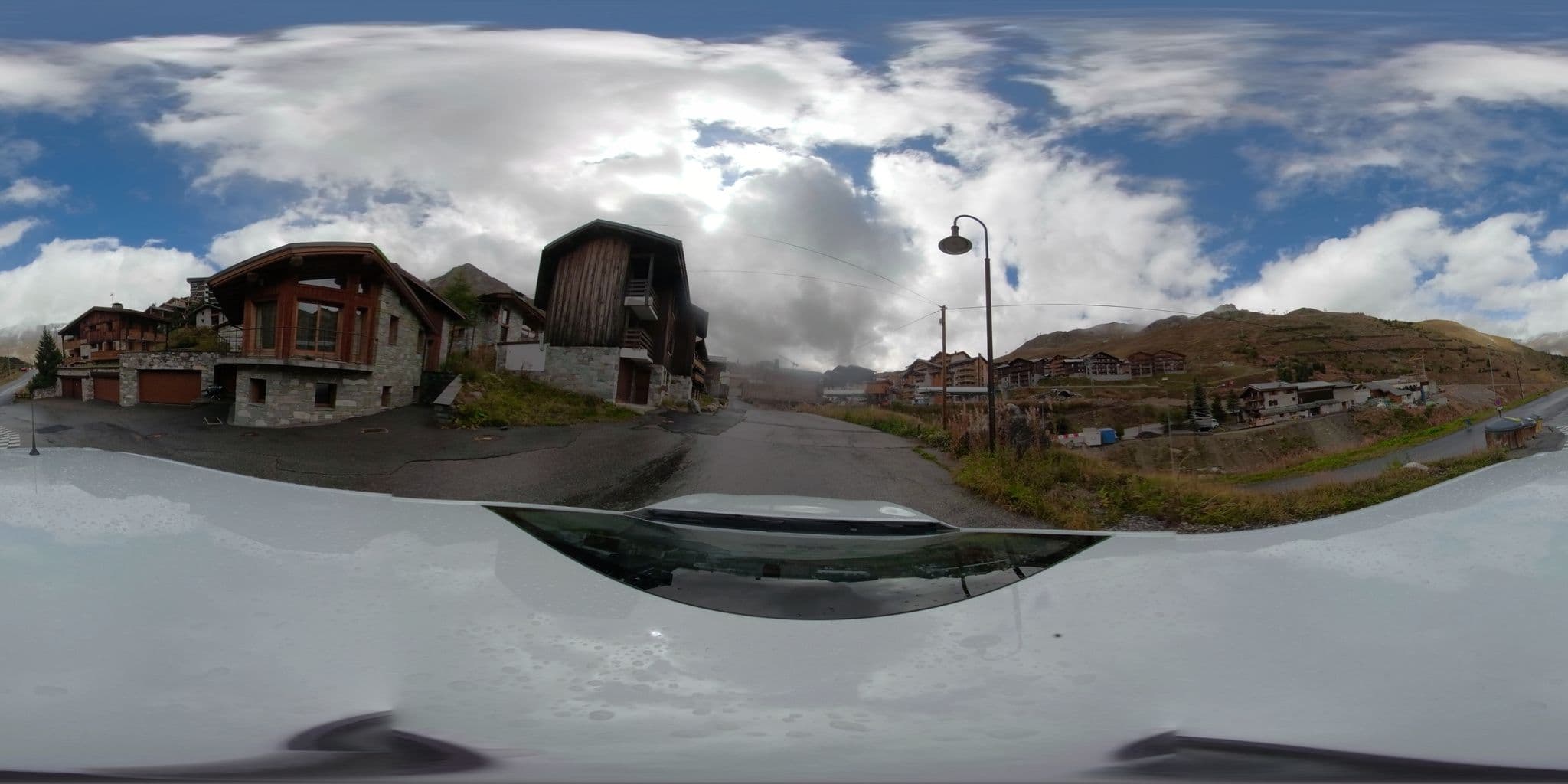 Street view near CHALET AROLLA TIGNES, Tignes — © serfim_cit_y (CC BY-SA · Mapillary)
