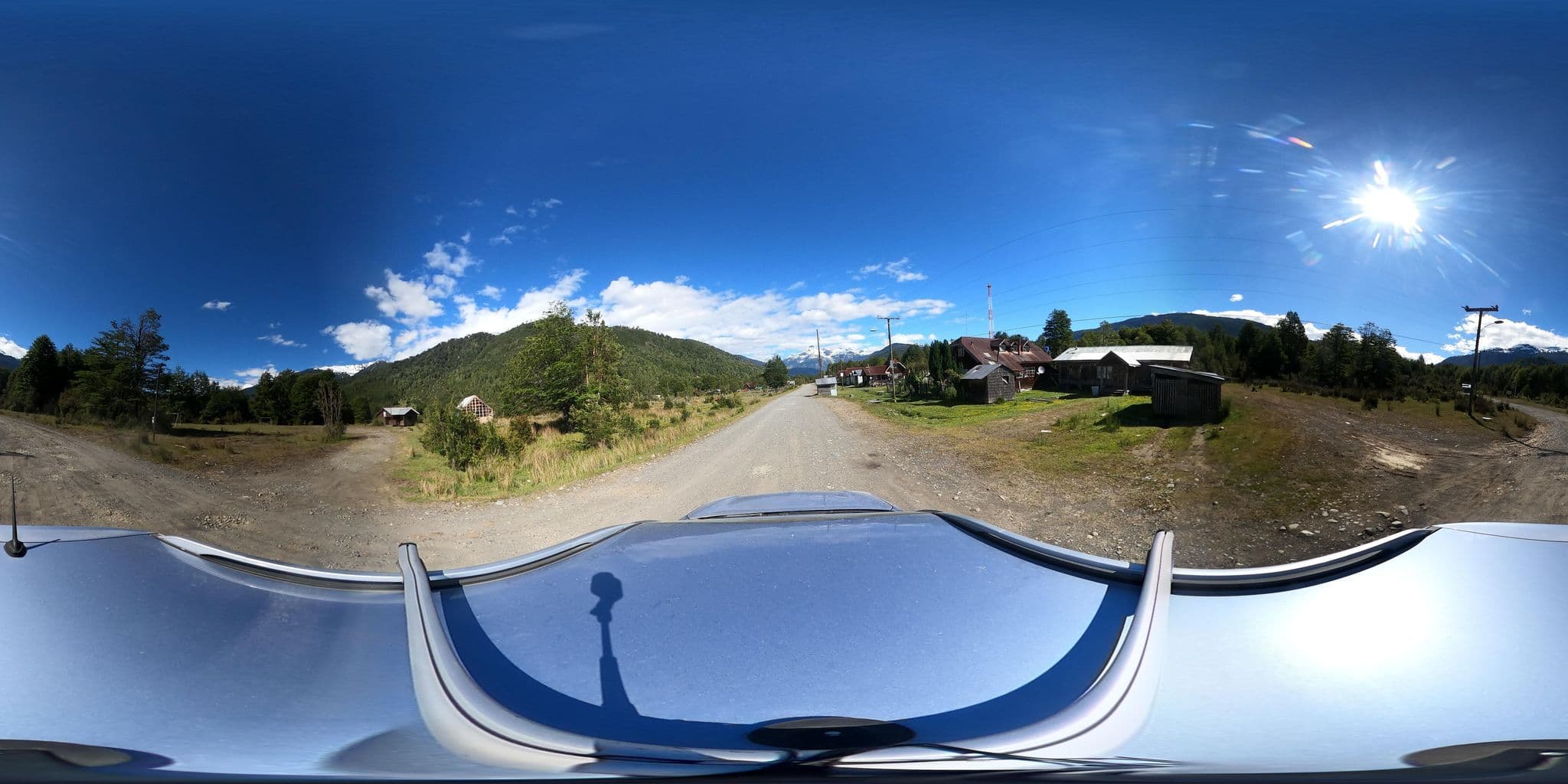 Street view near Señora Nayara, La Junta — © Kaart_Local (CC BY-SA · Mapillary)