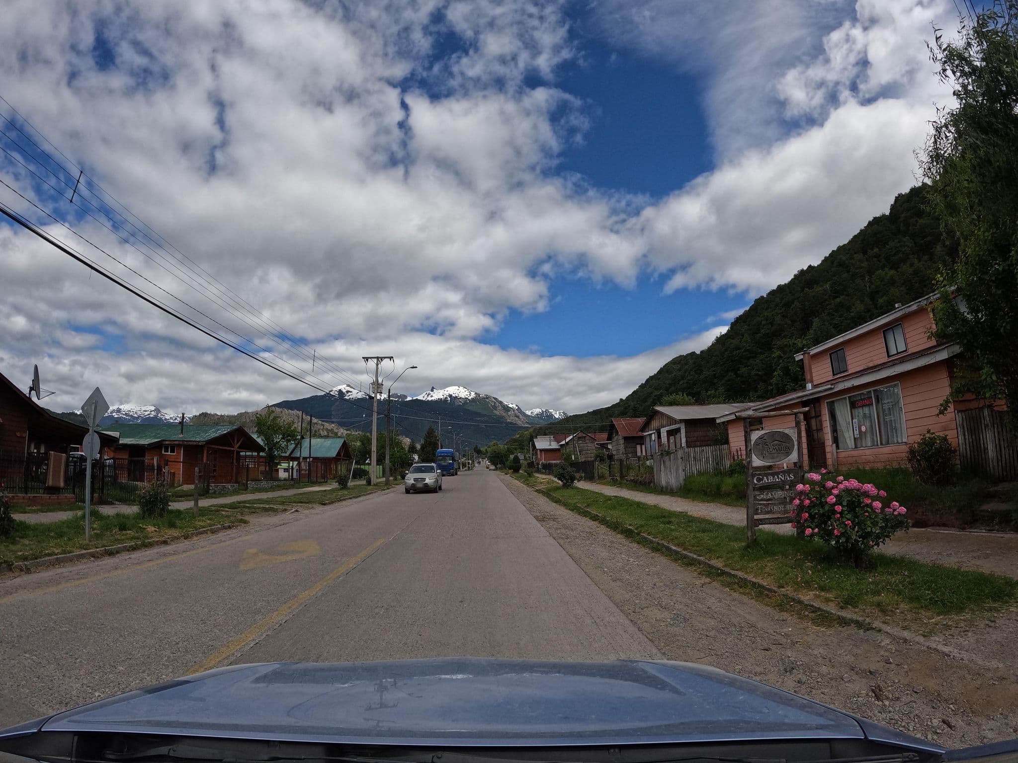 Street view near Pumallén, Futaleufú — © Kaart_Local (CC BY-SA · Mapillary)
