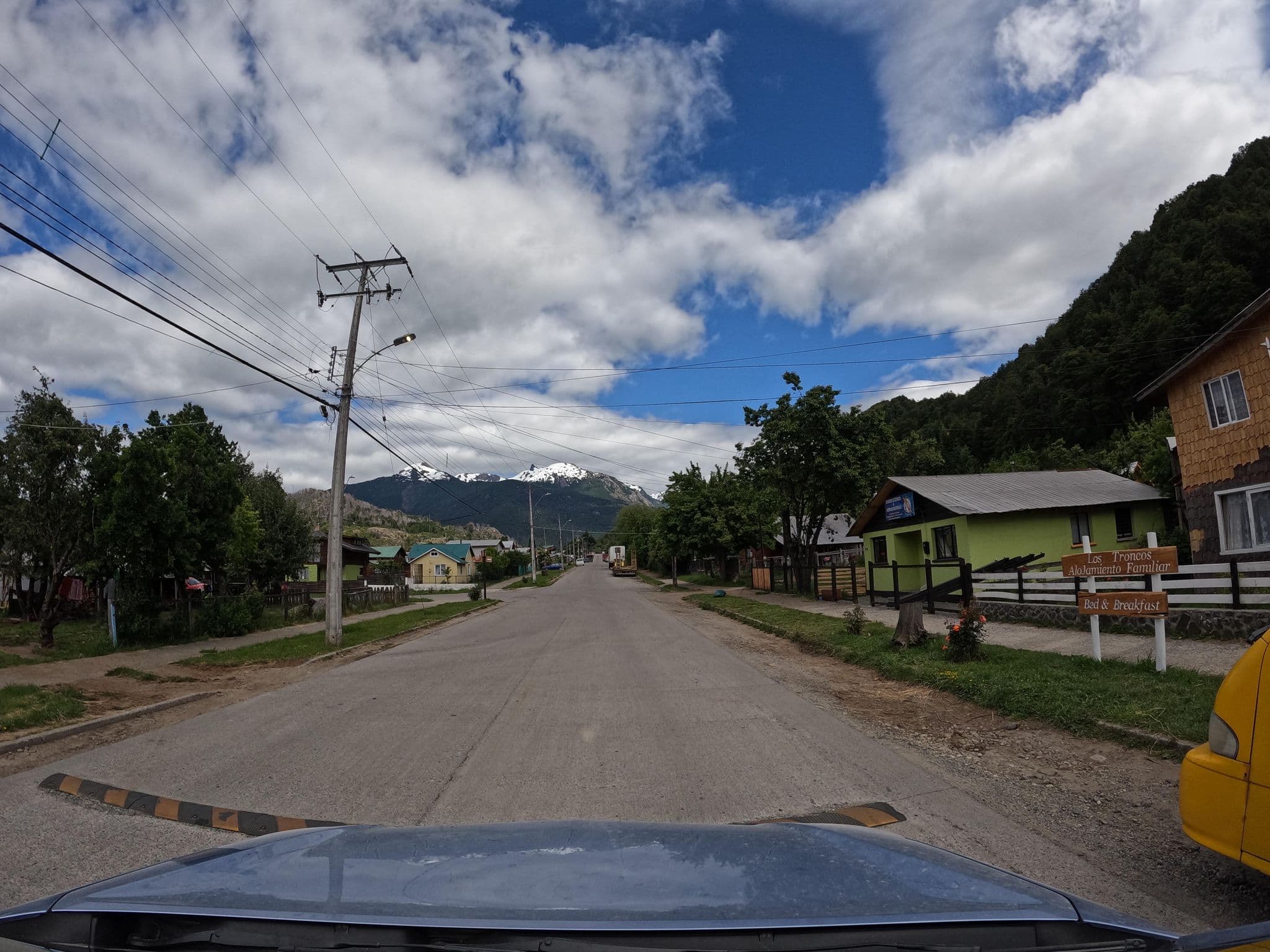 Street view near Los Troncos, Futaleufú — © Kaart_Local (CC BY-SA · Mapillary)