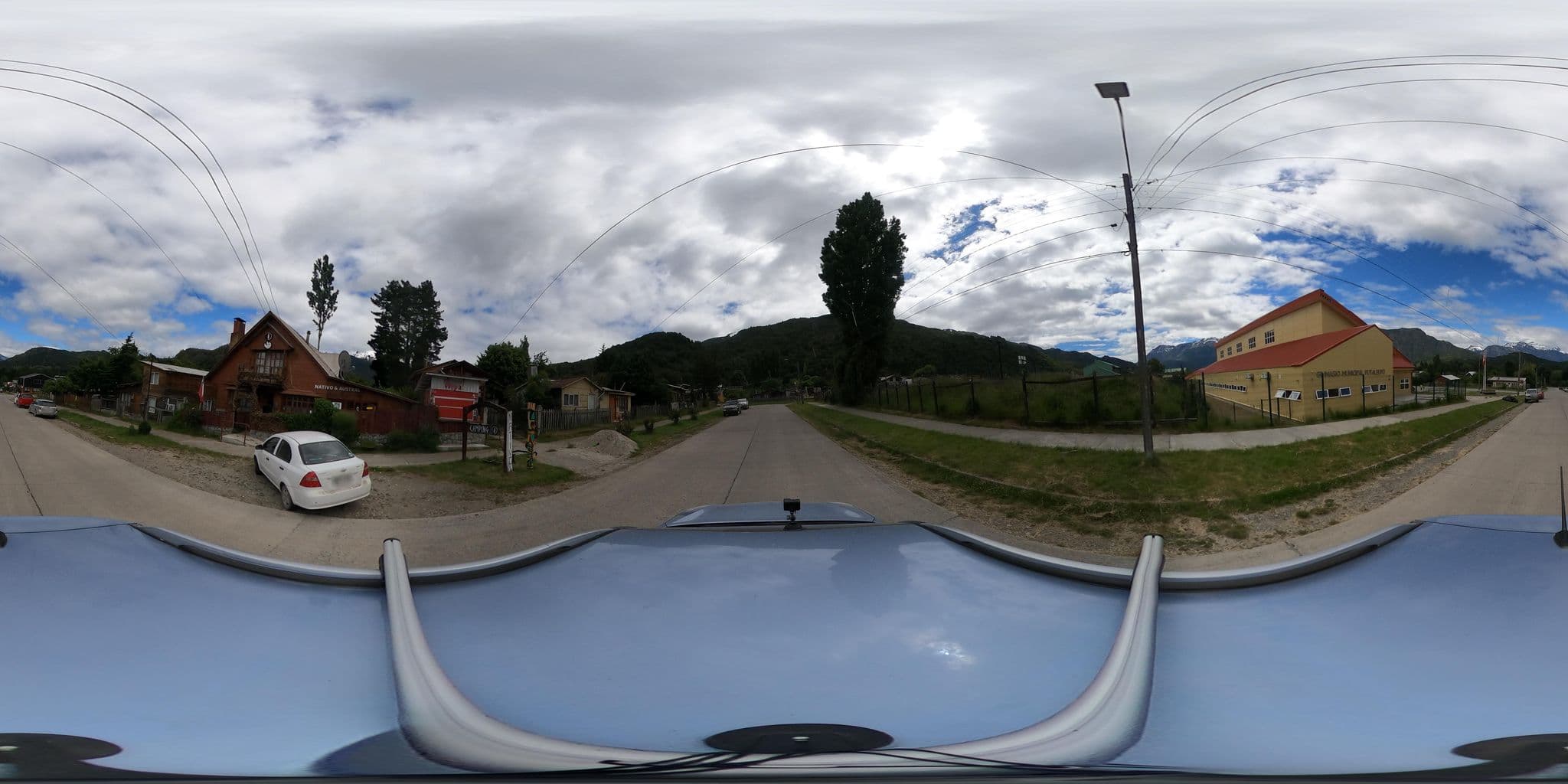 Street view near El Chakay, Futaleufú — © Kaart_Local (CC BY-SA · Mapillary)