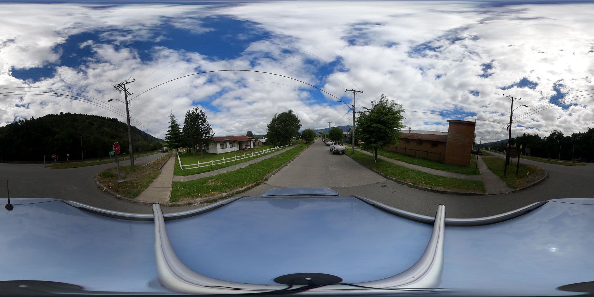 Street view near Sur Austral, La Junta — © Kaart_Local (CC BY-SA · Mapillary)