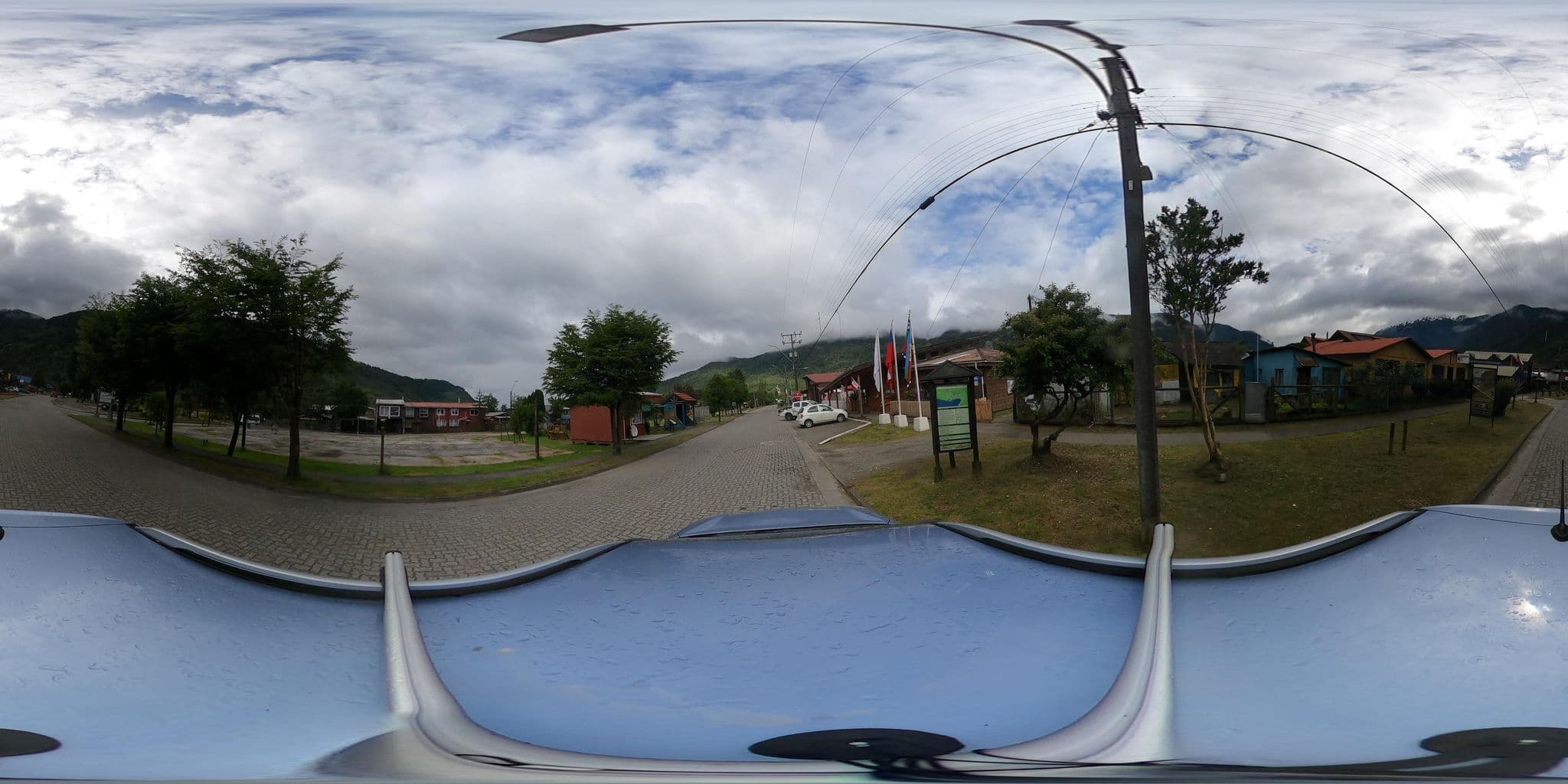 Street view near El Pionero, La Junta — © Kaart_Local (CC BY-SA · Mapillary)