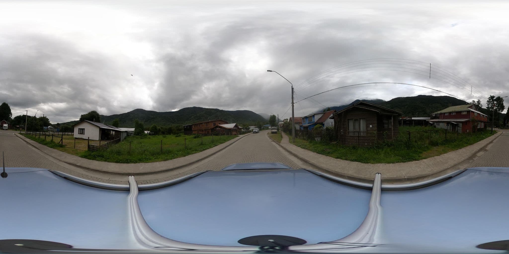 Street view near Los Mañios de Queulat, La Junta — © Kaart_Local (CC BY-SA · Mapillary)
