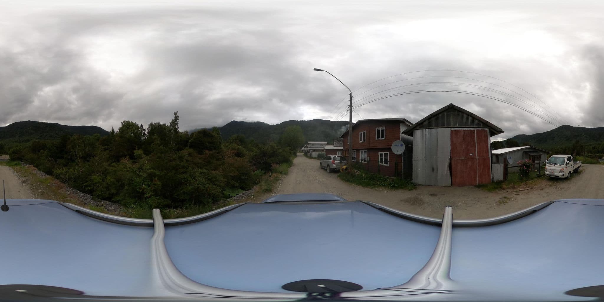 Street view near Maravilla de la Patagonia, La Junta — © Kaart_Local (CC BY-SA · Mapillary)