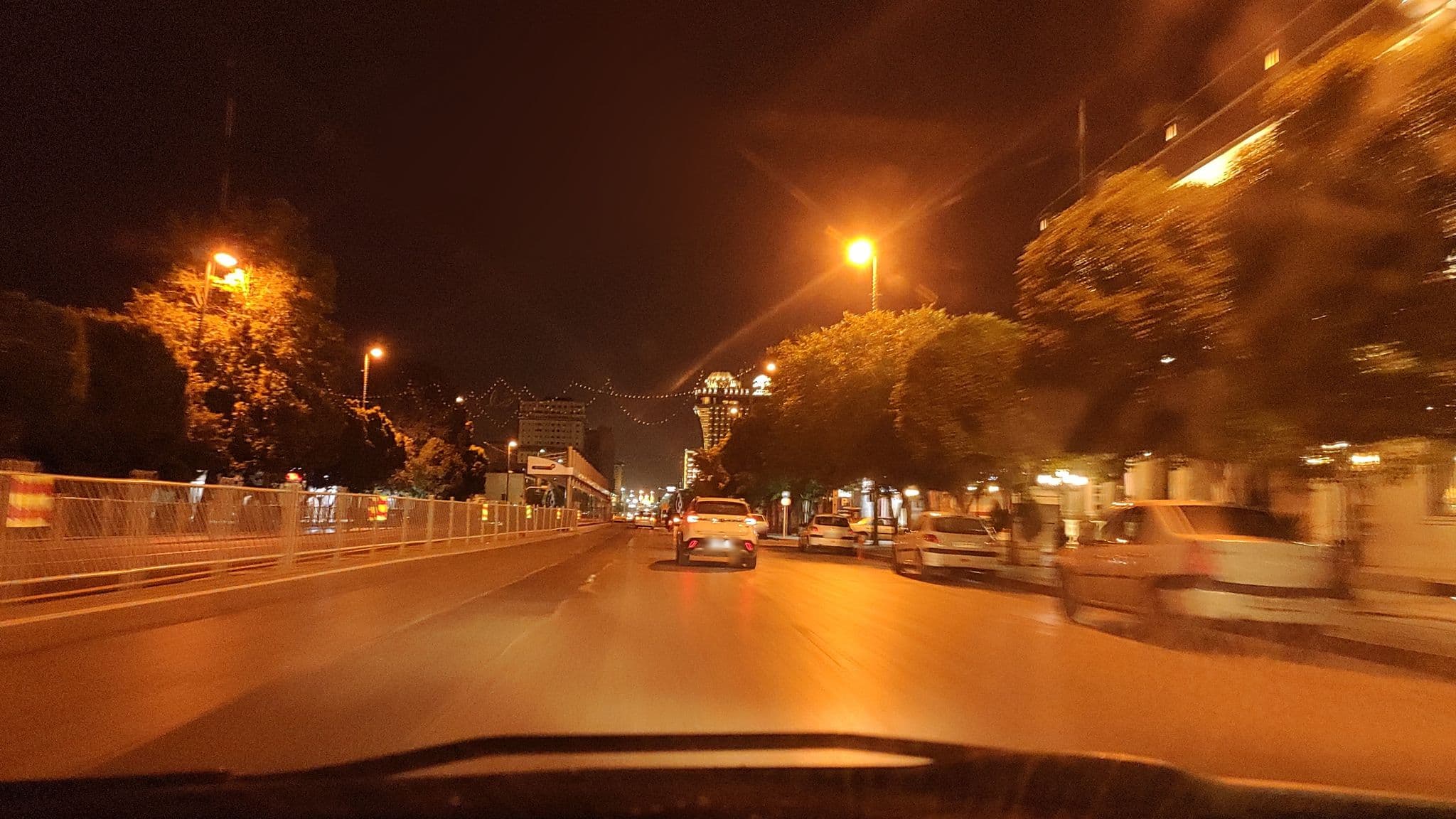 Street view near 1610 Panorama Room, Mashhad — © hota (CC BY-SA · Mapillary)
