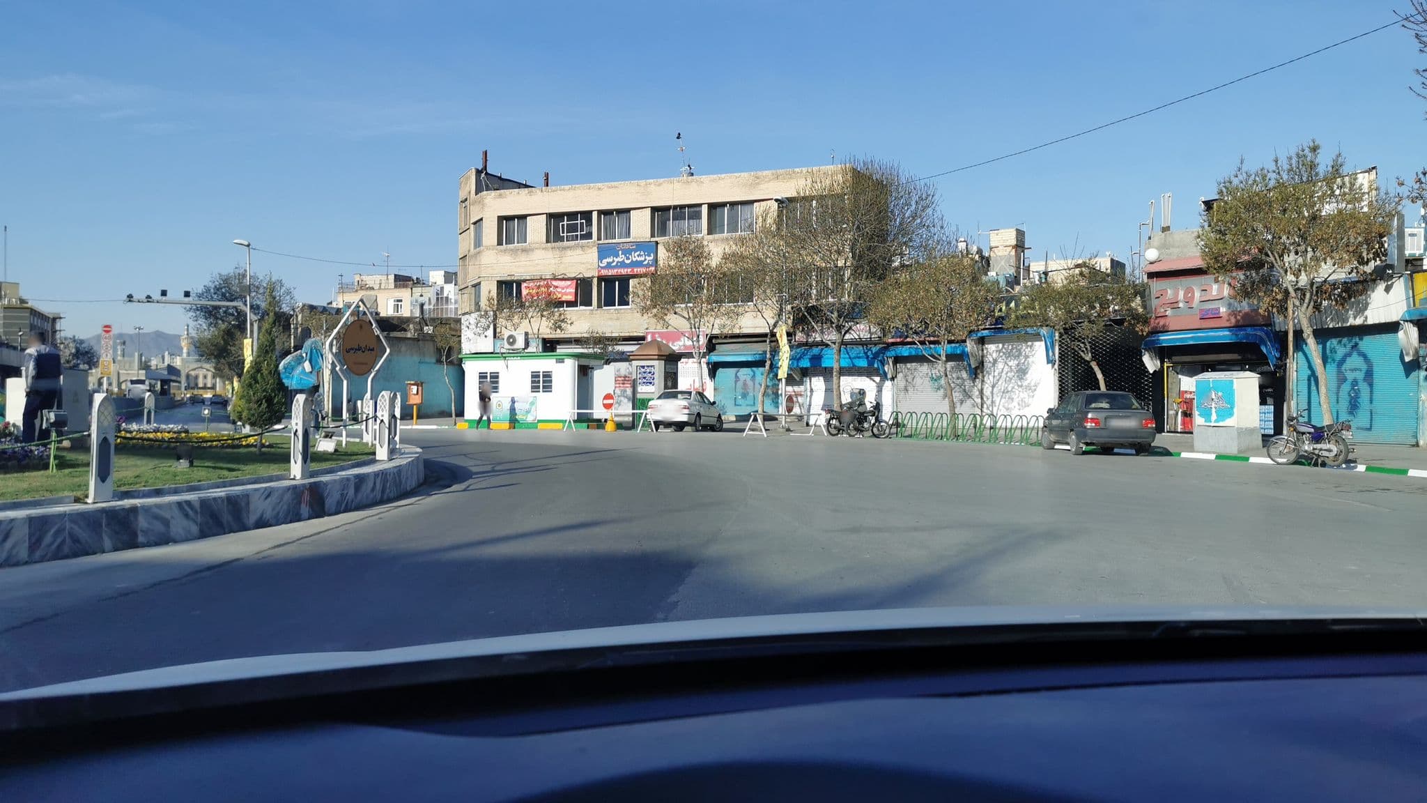 Street view near mashhadsuite, Mashhad — © kesler (CC BY-SA · Mapillary)