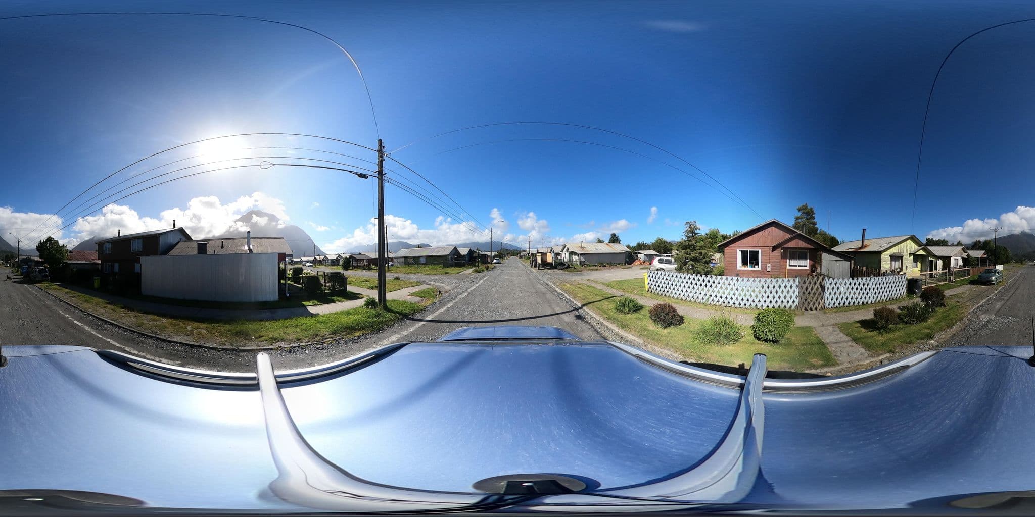 Street view near camping Ovando, Chaitén — © Kaart_Local (CC BY-SA · Mapillary)