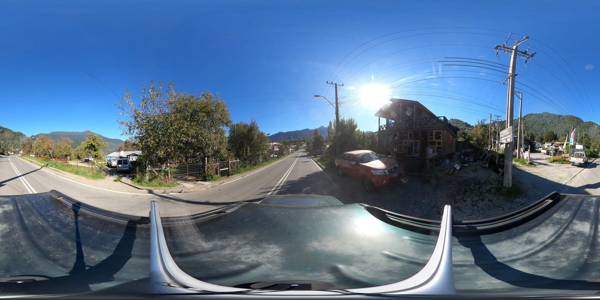 Street view near Camping, Cochamó — © Kaart_Local (CC BY-SA · Mapillary)