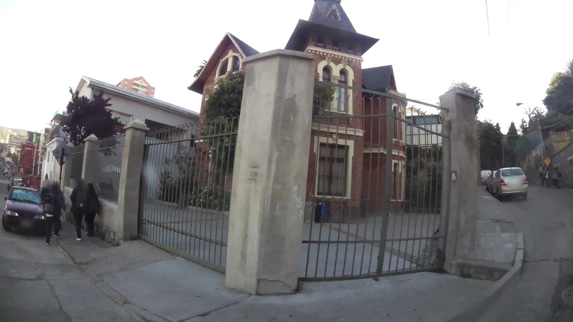 Street view near Los rufianes, Viña del Mar — © kaartcam (CC BY-SA · Mapillary)