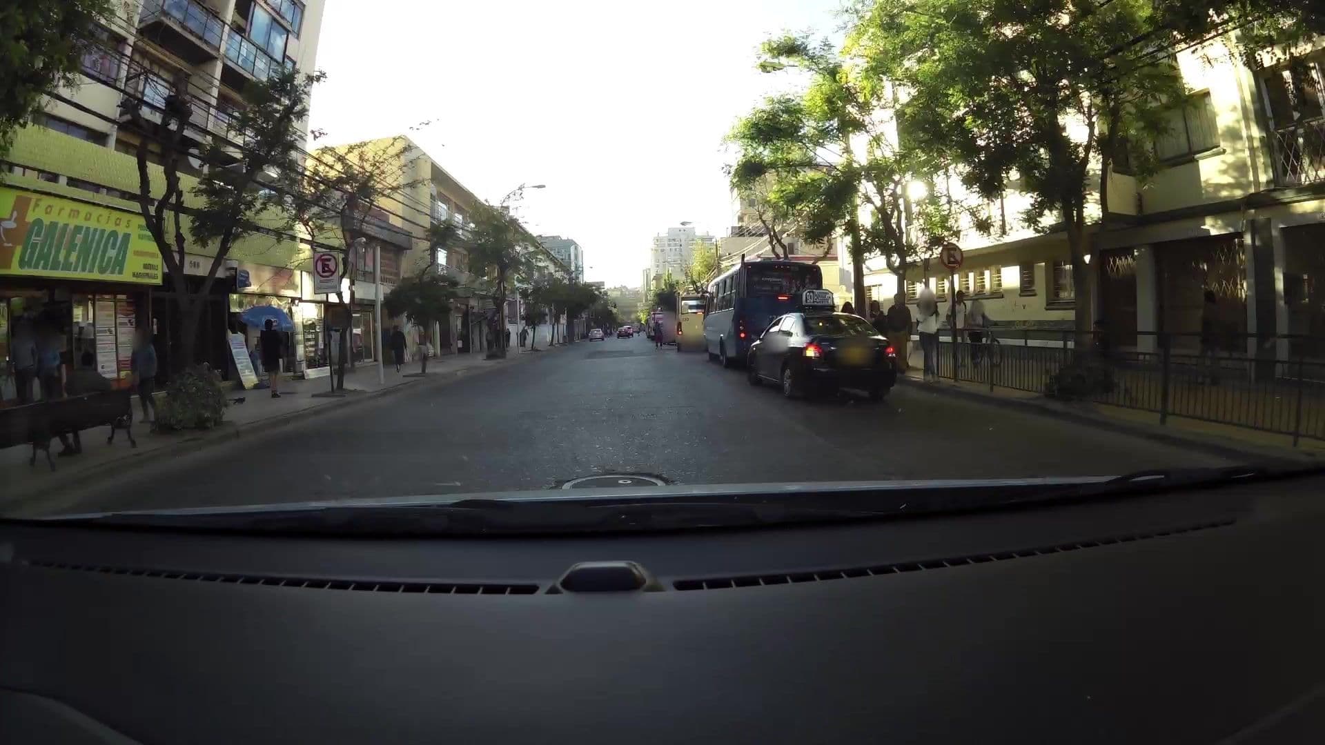 Street view near Donde Chipín, Viña del Mar — © kaartcam (CC BY-SA · Mapillary)