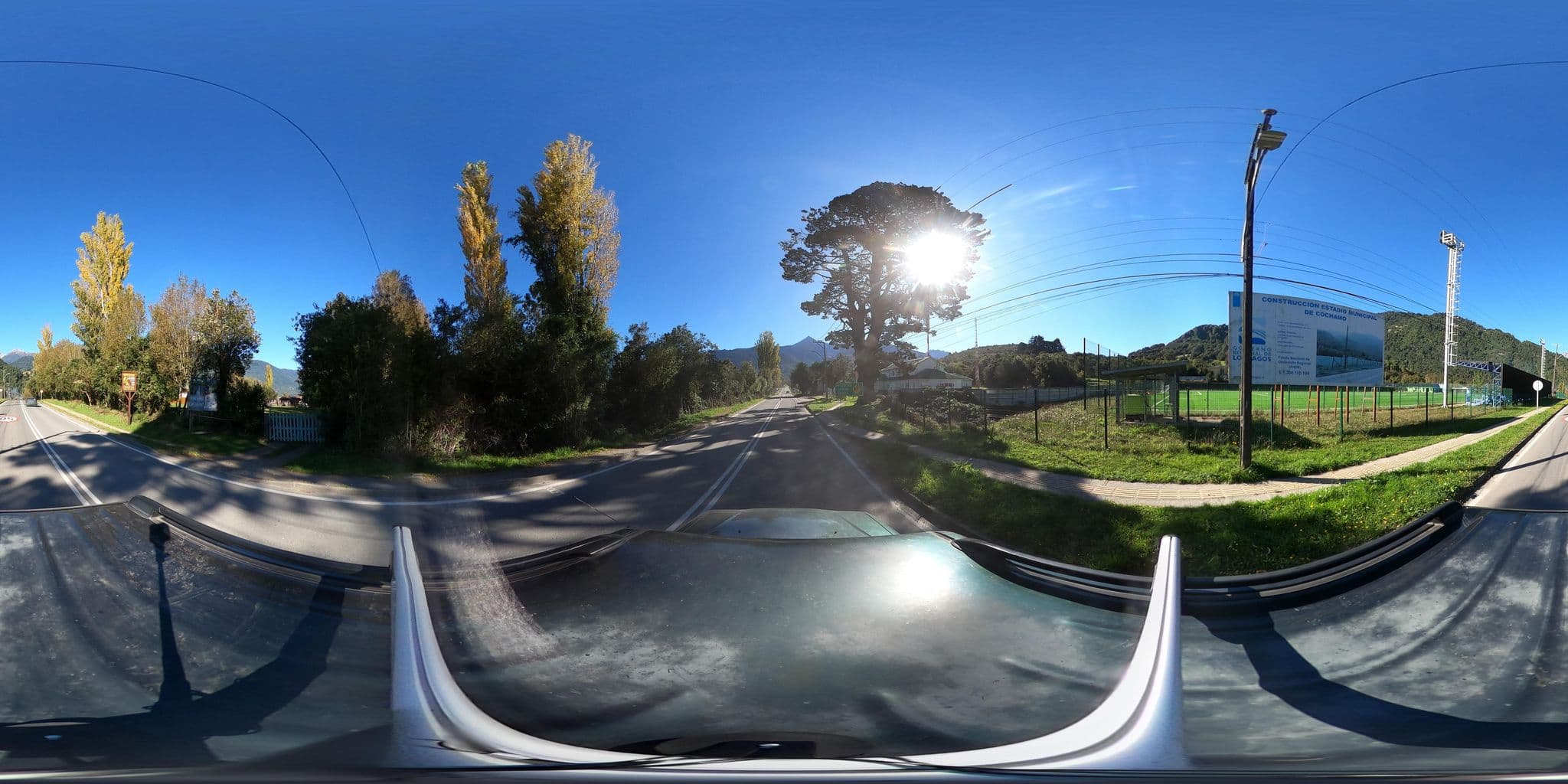 Street view near Cabalgata, Cochamó — © Kaart_Local (CC BY-SA · Mapillary)